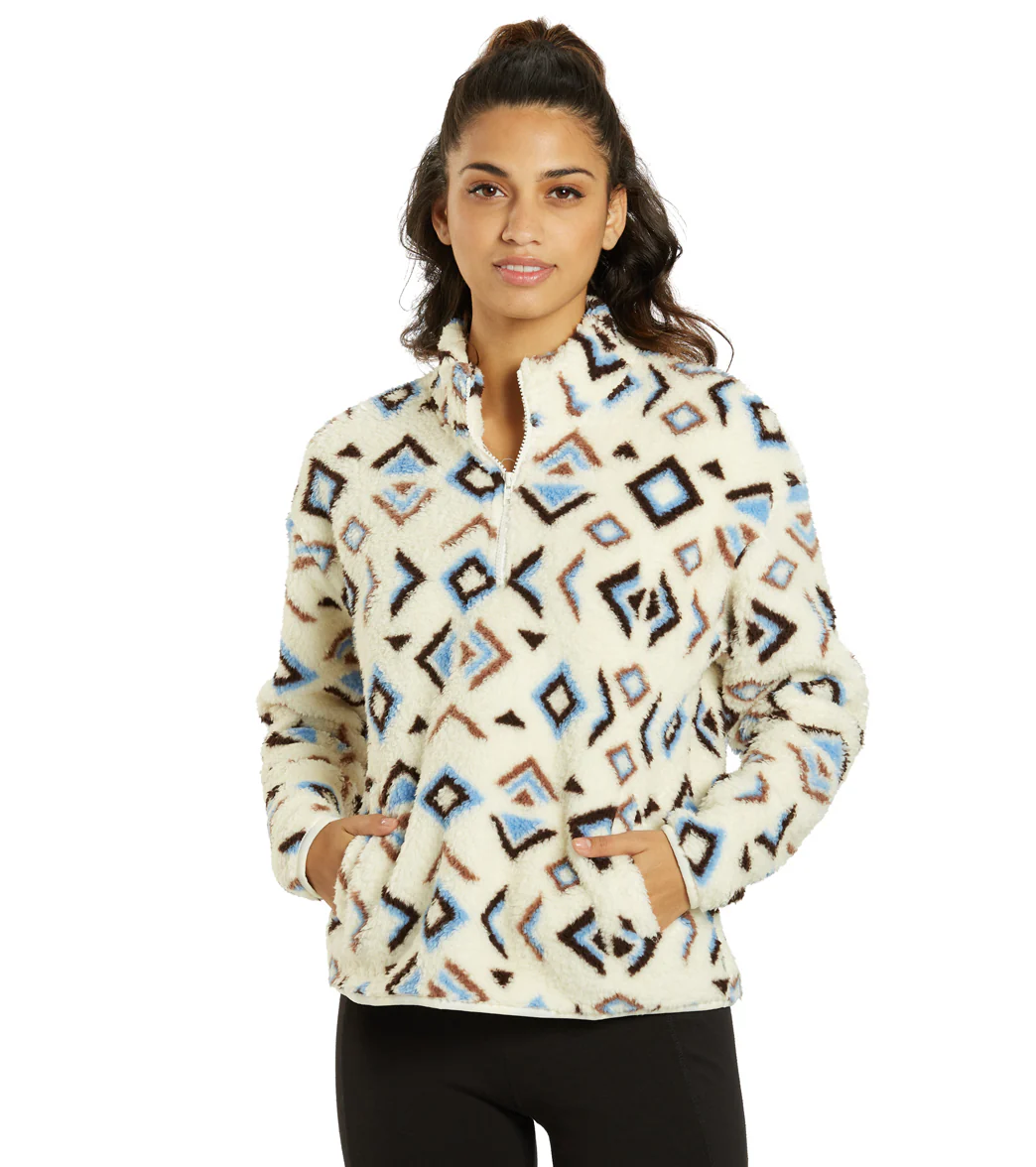 Marika Carson 1/4 Pullover