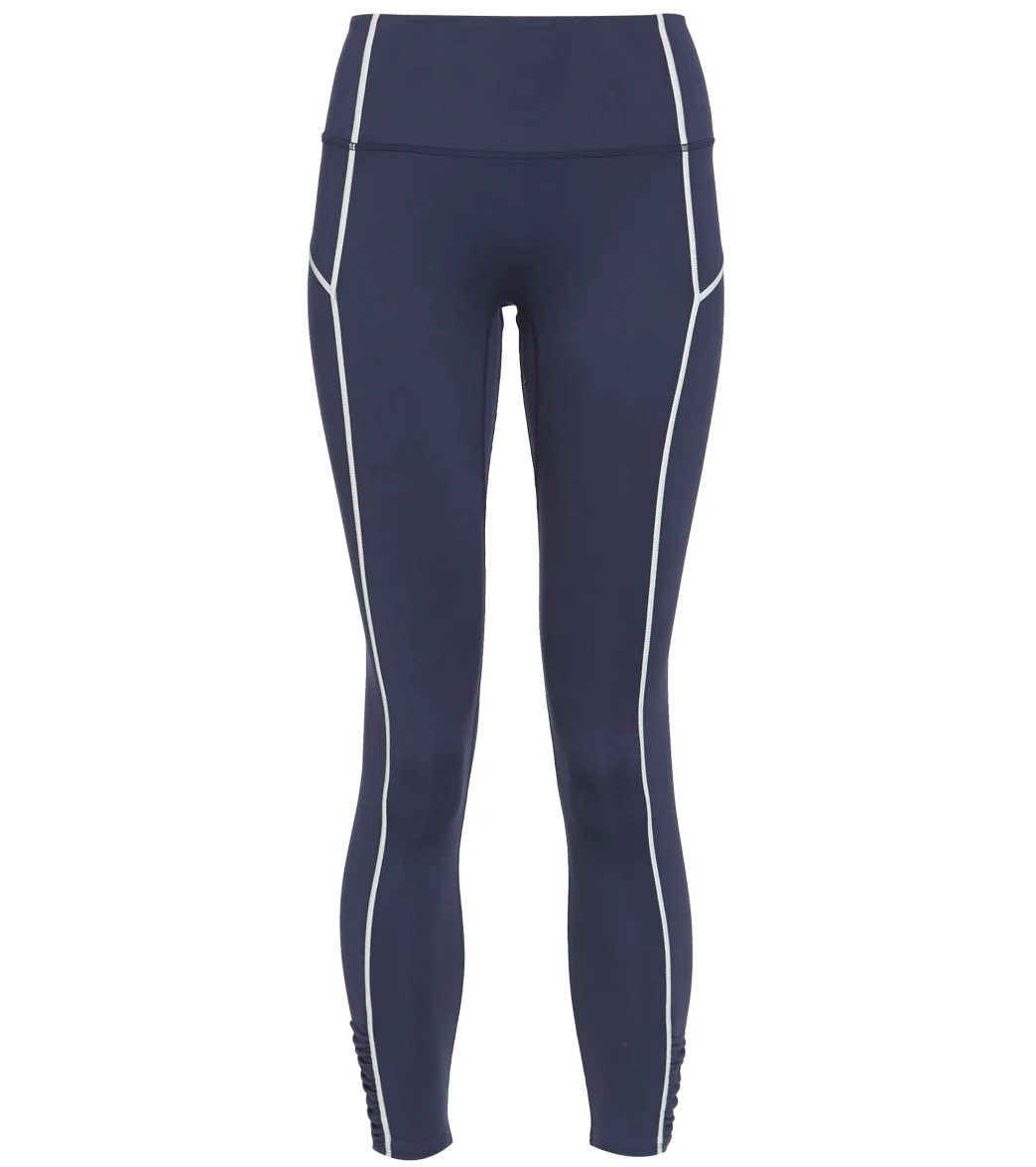 Free People You're A Peach Yoga Leggings