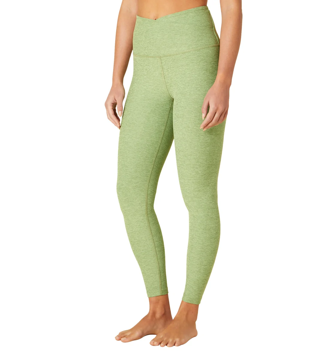 Beyond Yoga Spacedye At Your Leisure High Waisted 7/8 Yoga Leggings
