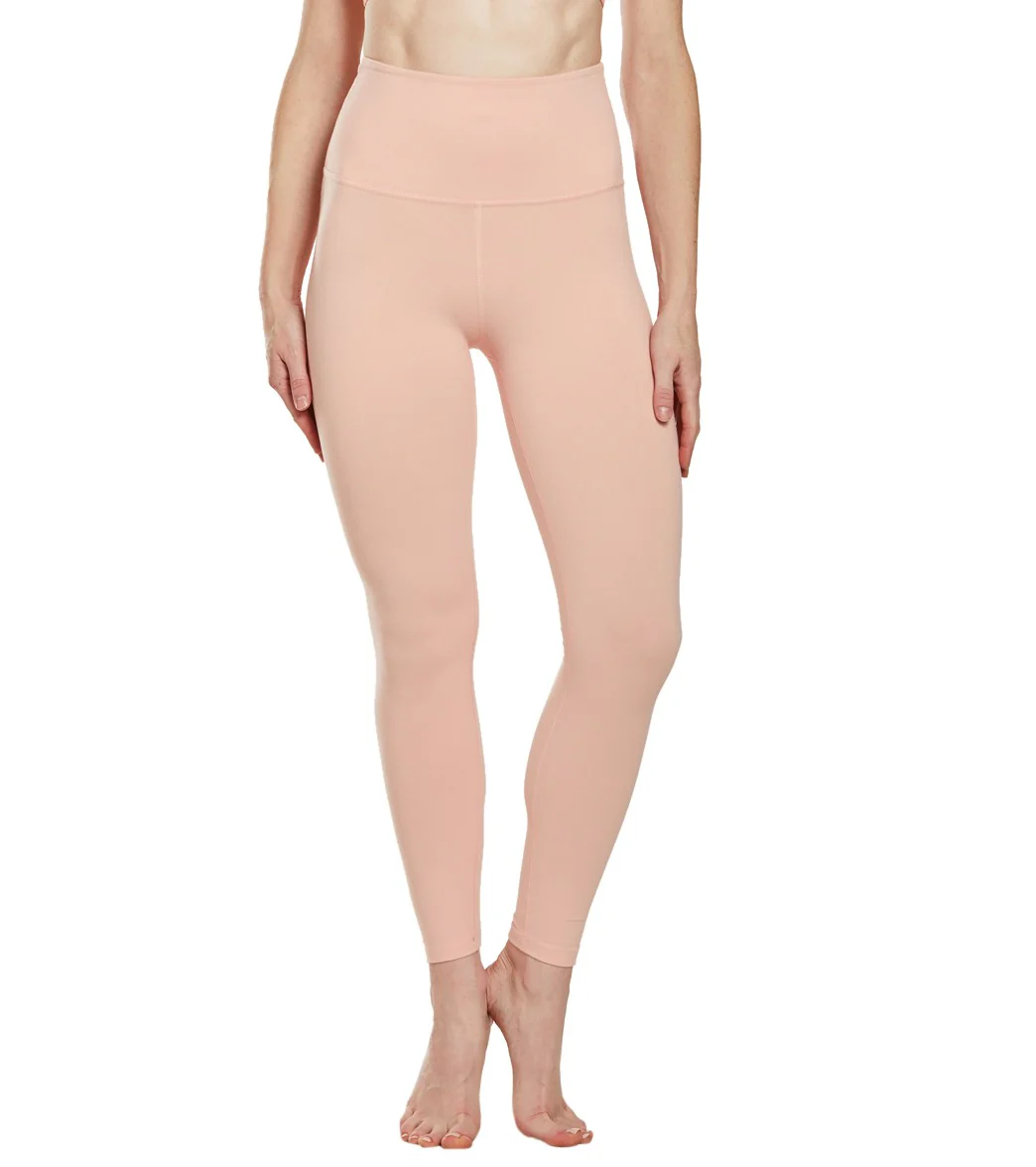 Beyond Yoga Supplex Caught in the Midi High Waisted Leggings