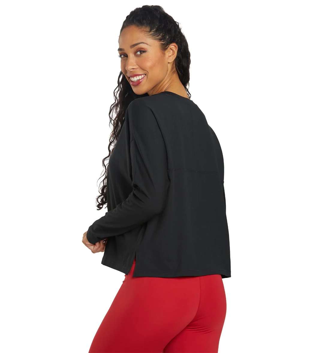 Girlfriend Collective RESET Long Sleeve