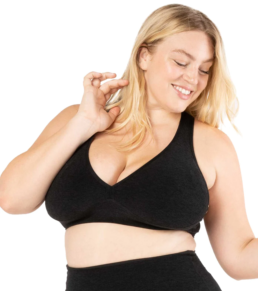Beyond Yoga Plus Spacedye Lift Your Spirits Bra