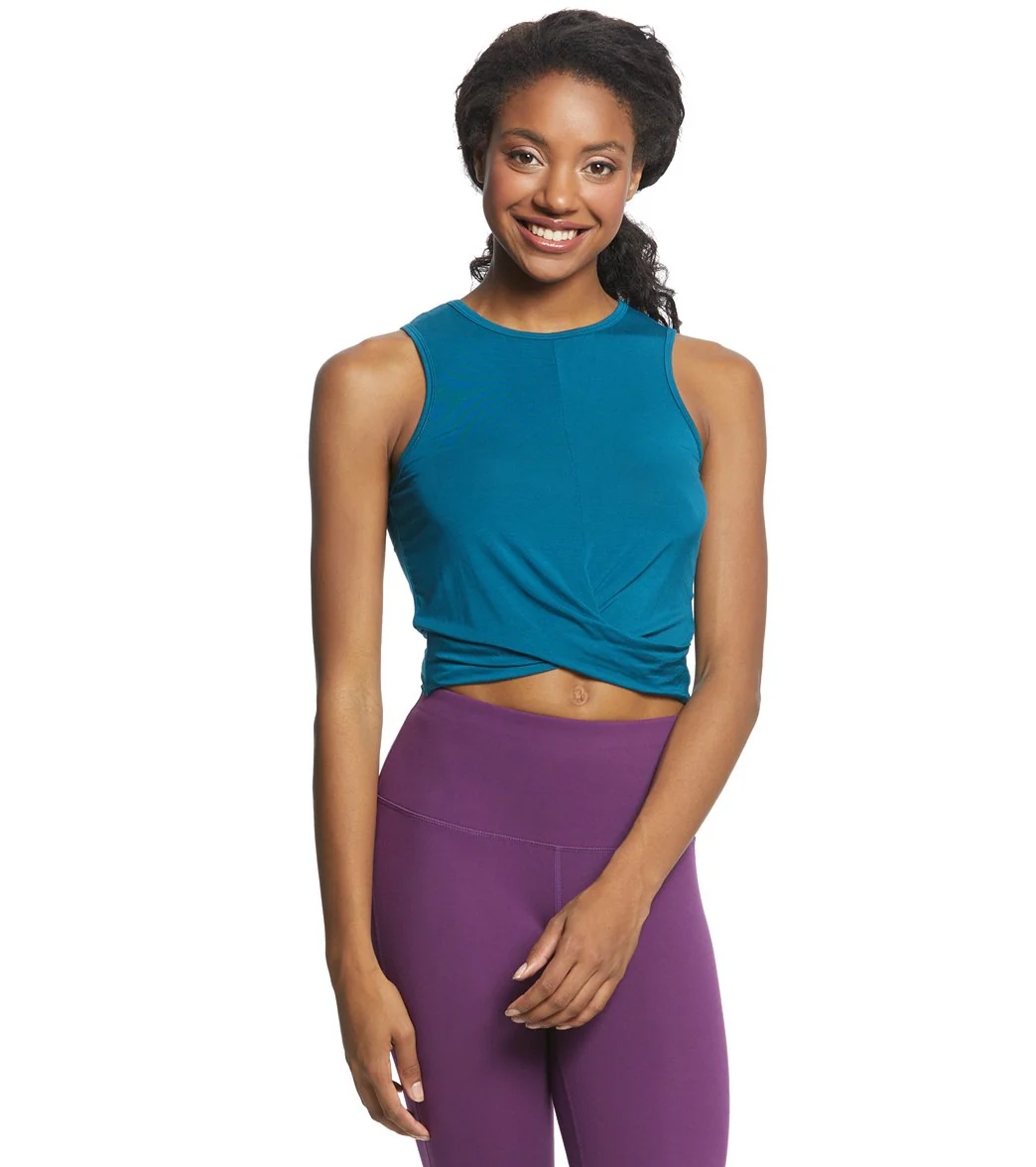 Everyday Yoga Layering Crop Tank