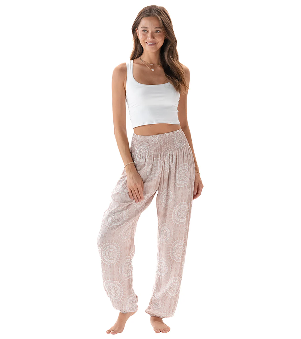 Lotus and Luna Vinyasa Tank