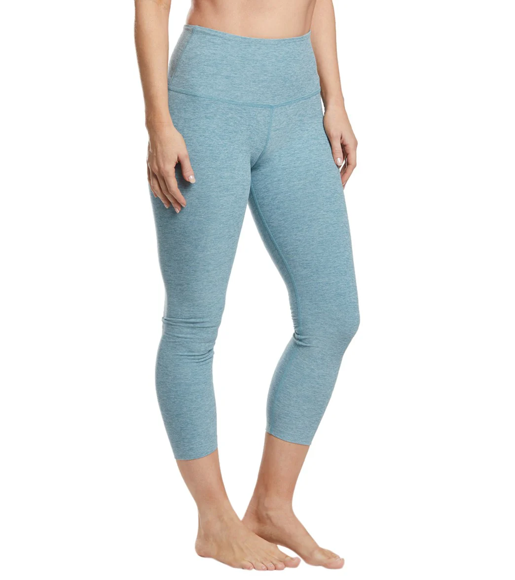Beyond Yoga Spacedye High Waisted Yoga Capris