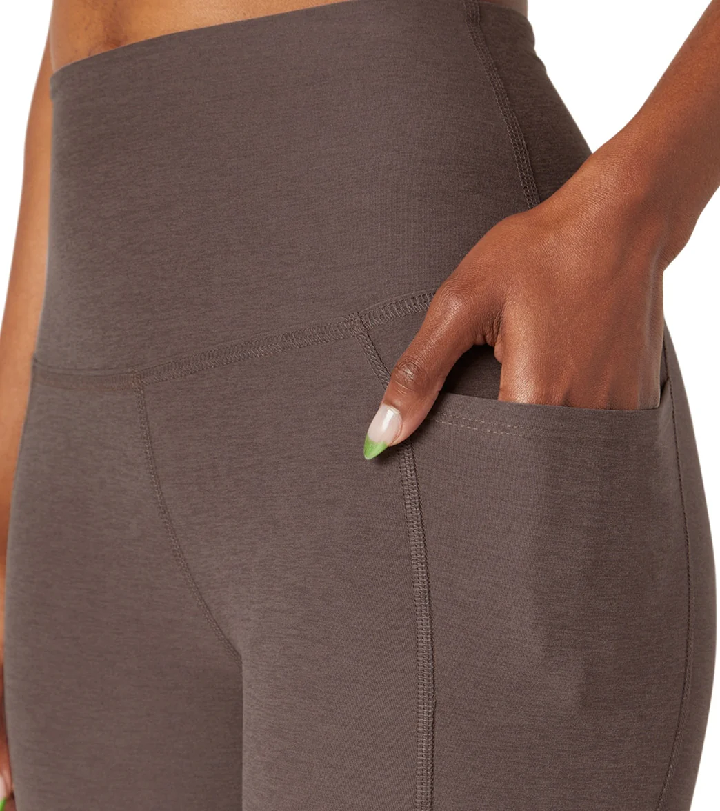 Beyond Yoga Spacedye Out Of Pocket High Waisted 7/8 Yoga Leggings