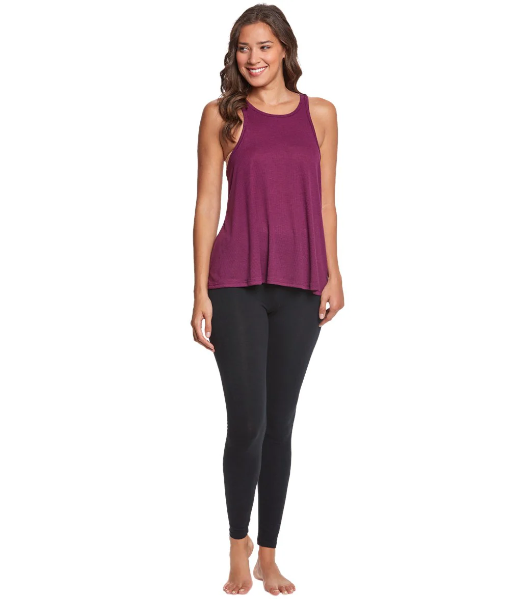 Free People Slub Long Beach Tank