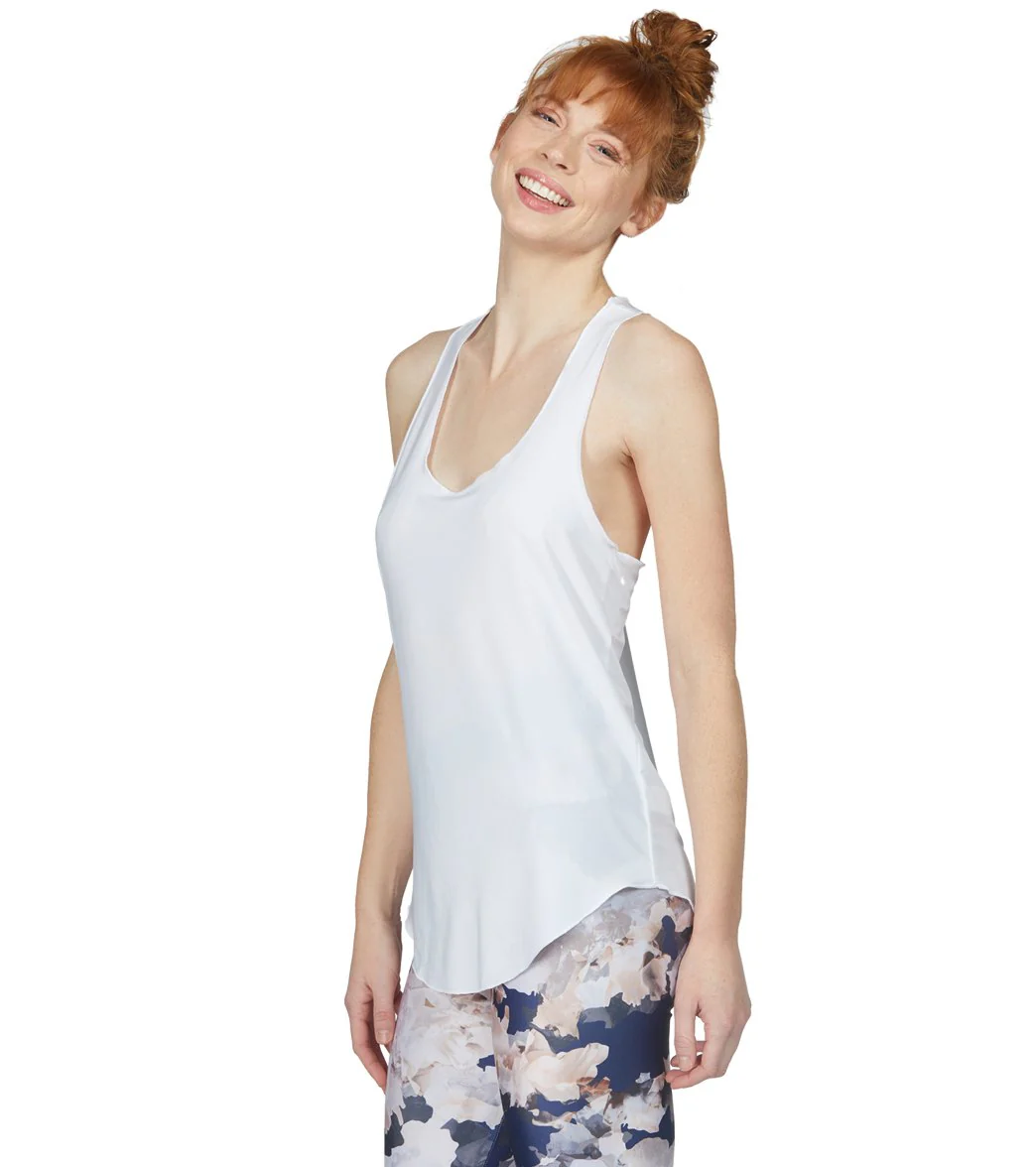 Onzie Lightweight Glossy Flow Yoga Tank Top