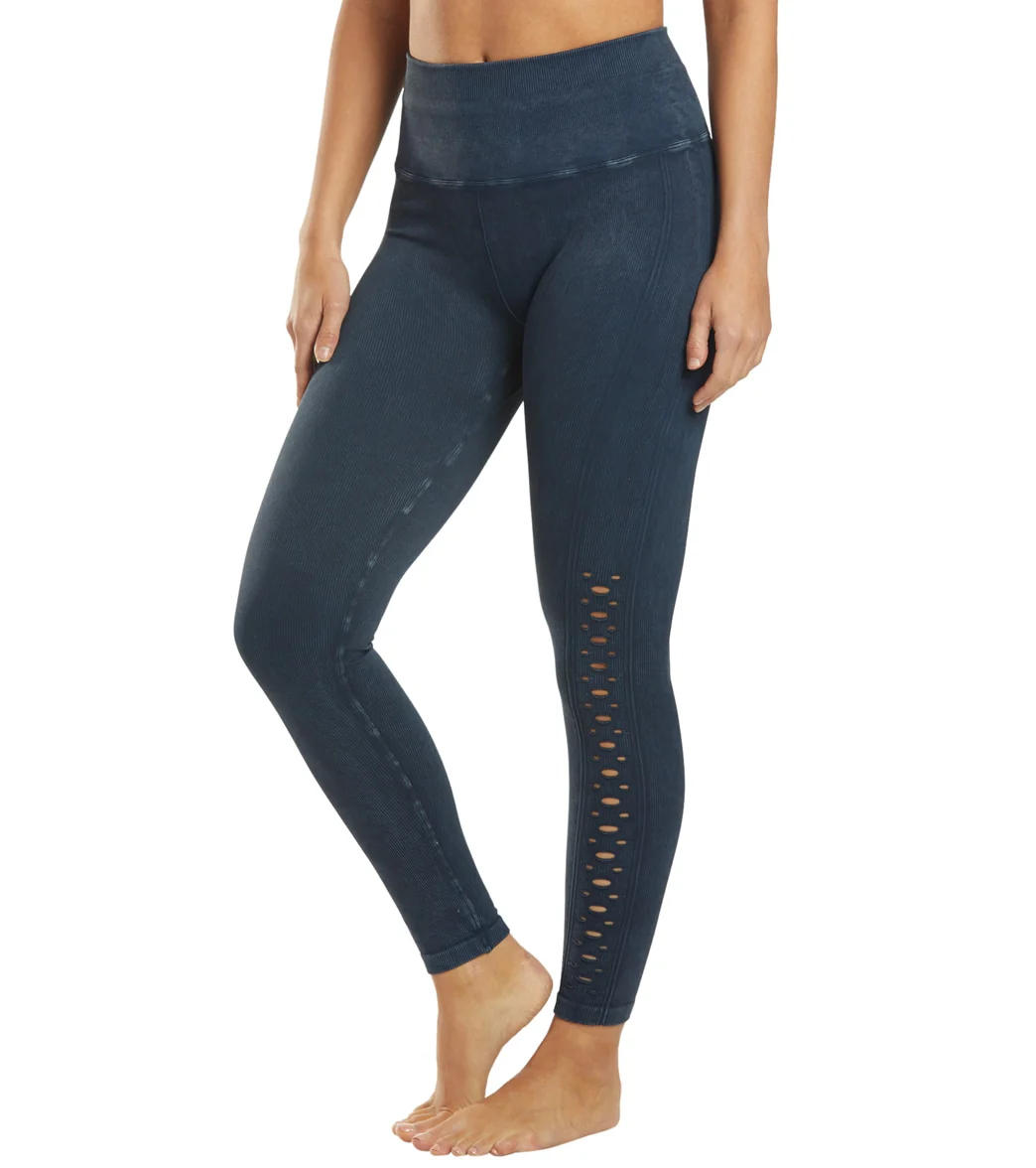 Spiritual Gangster Self Love Yoga Leggings