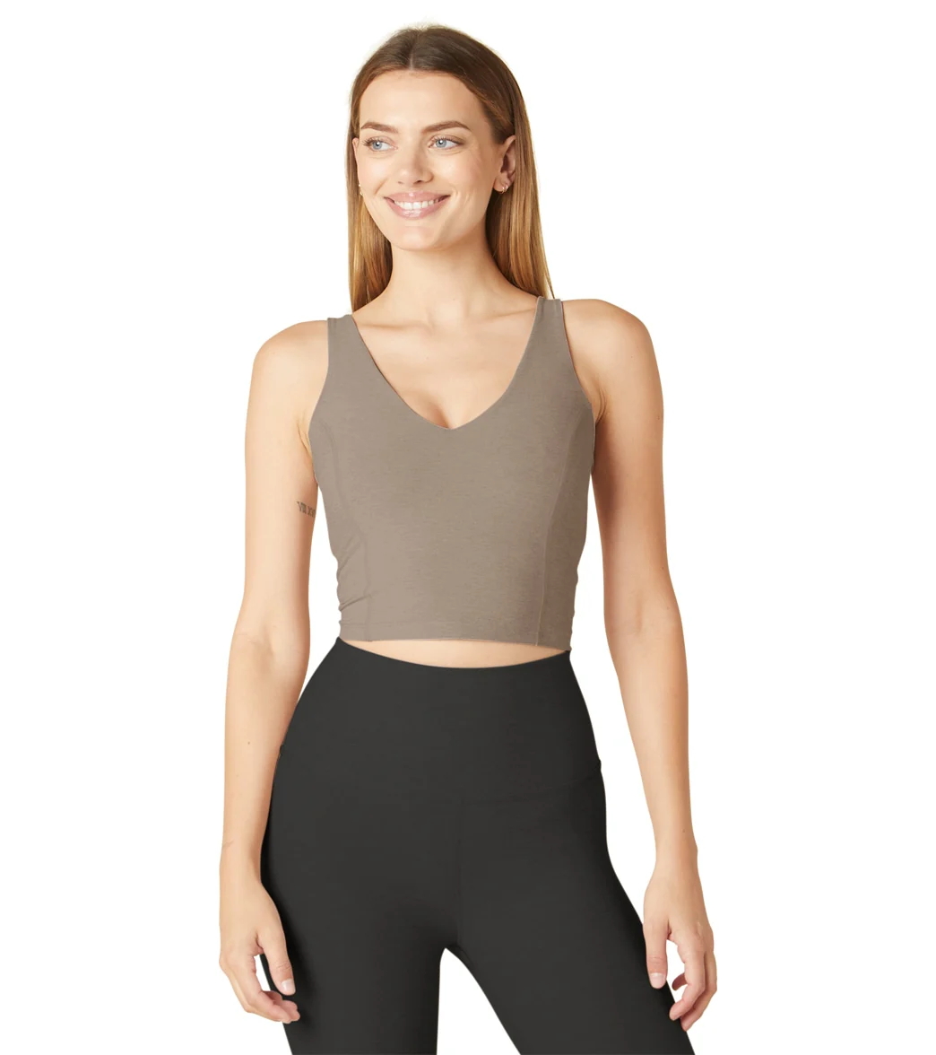 Beyond Yoga Spacedye Always On Cropped Tank