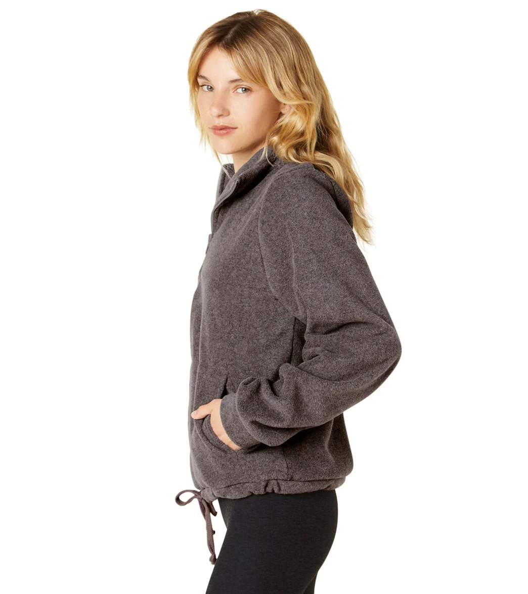 Beyond Yoga New Terrain Pullover