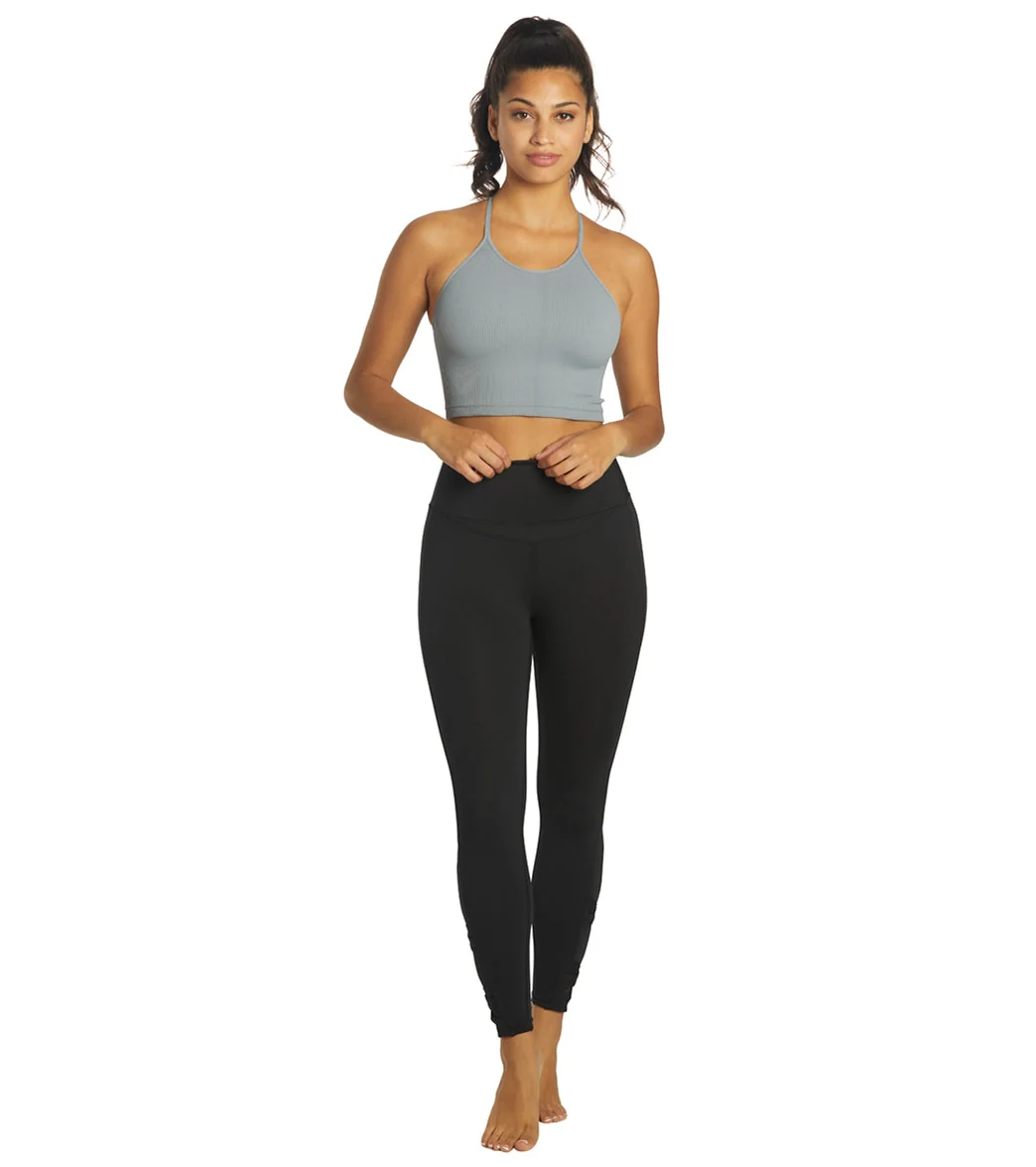 Free People Cropped Run Yoga Tank