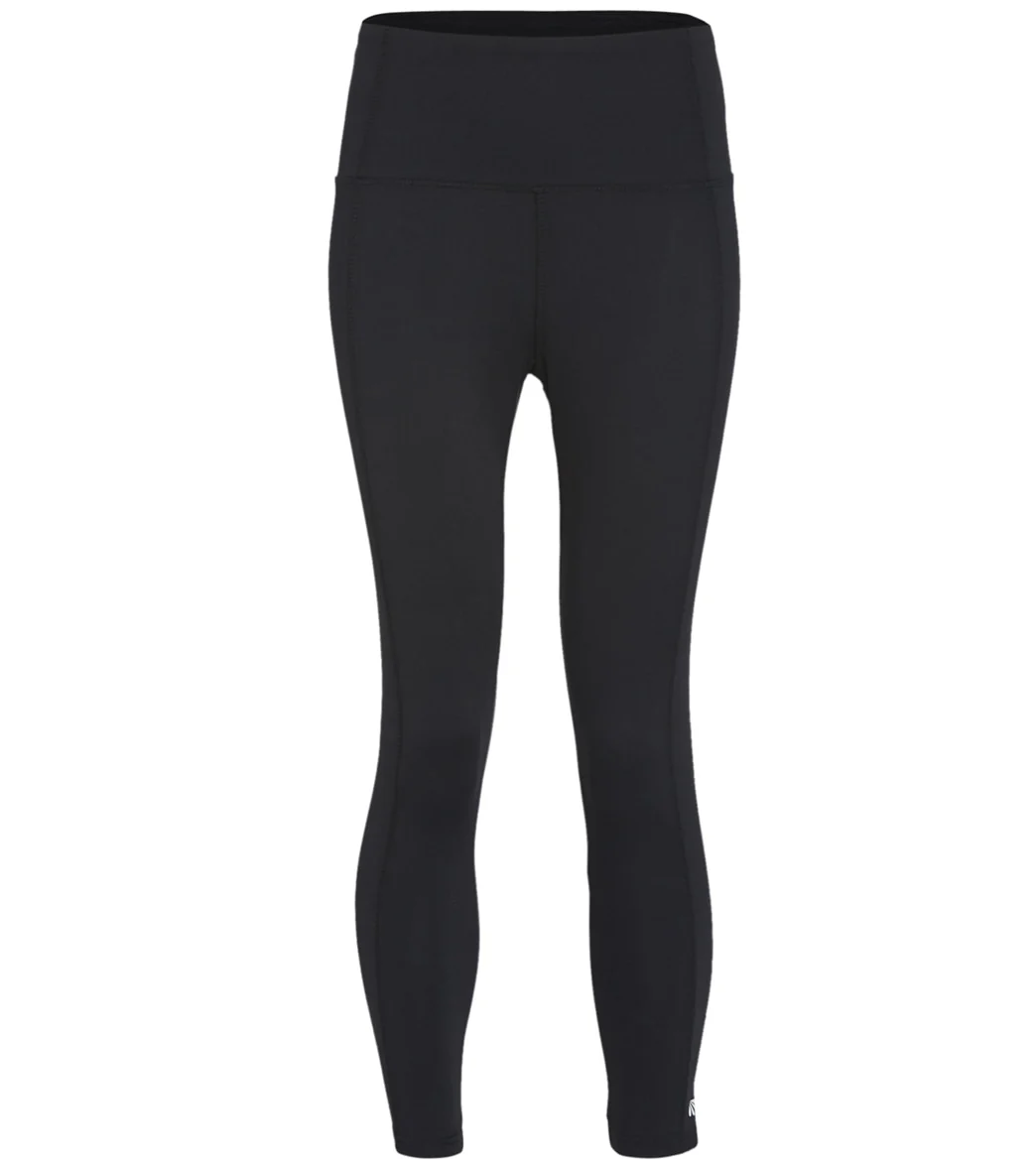 Marika High Waisted Tummy Control Yoga Capris