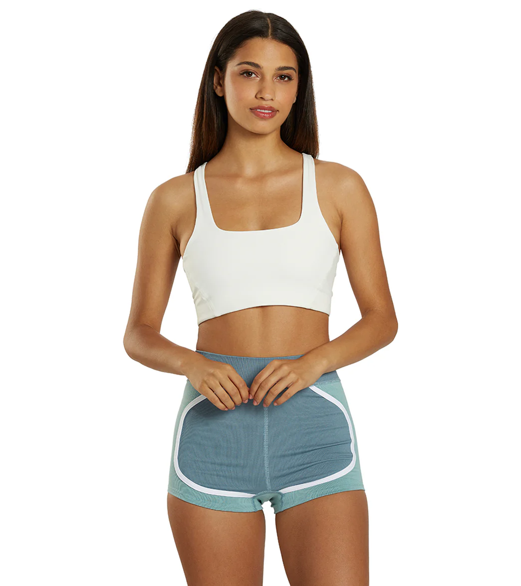 Free People There You Go Run Short