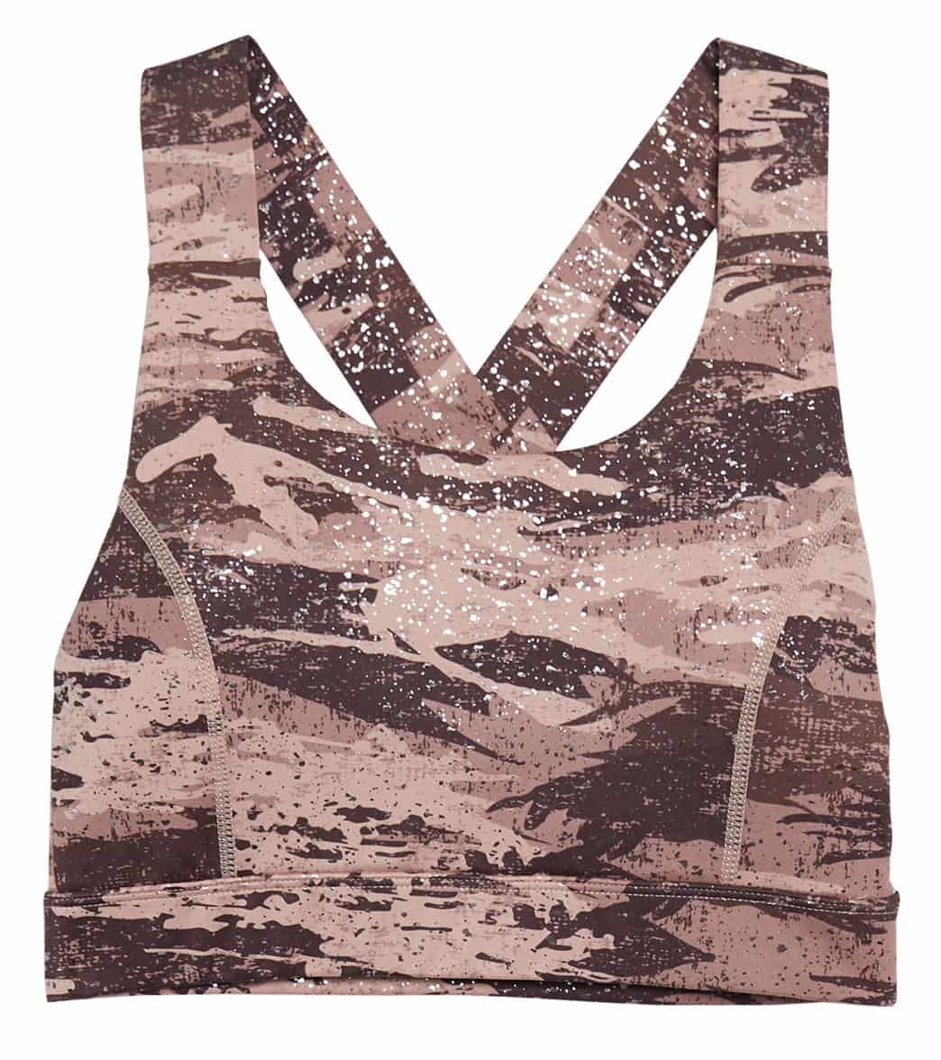 Glyder Full Force Yoga Sports Bra