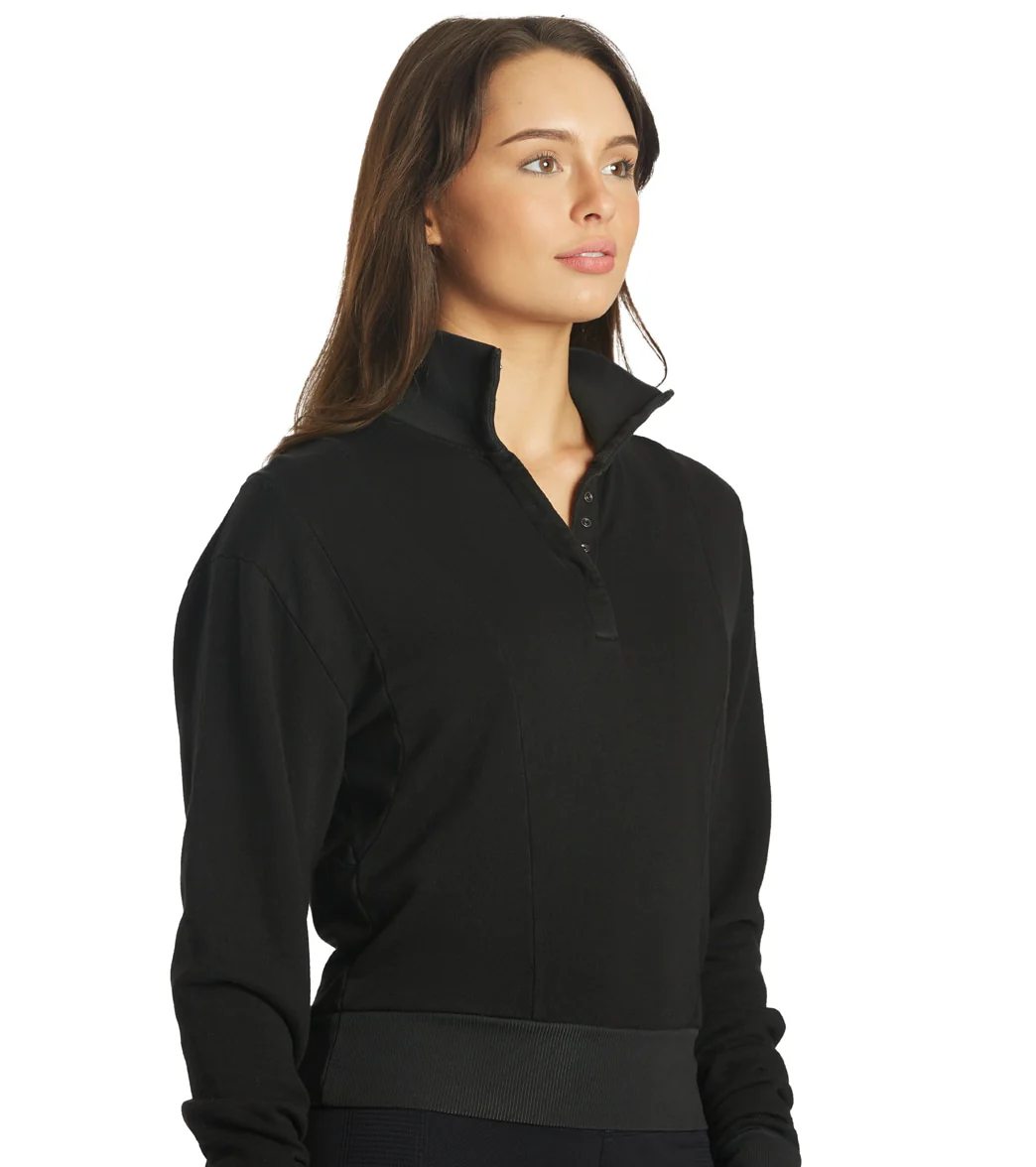 NUX Terry Pull-Over