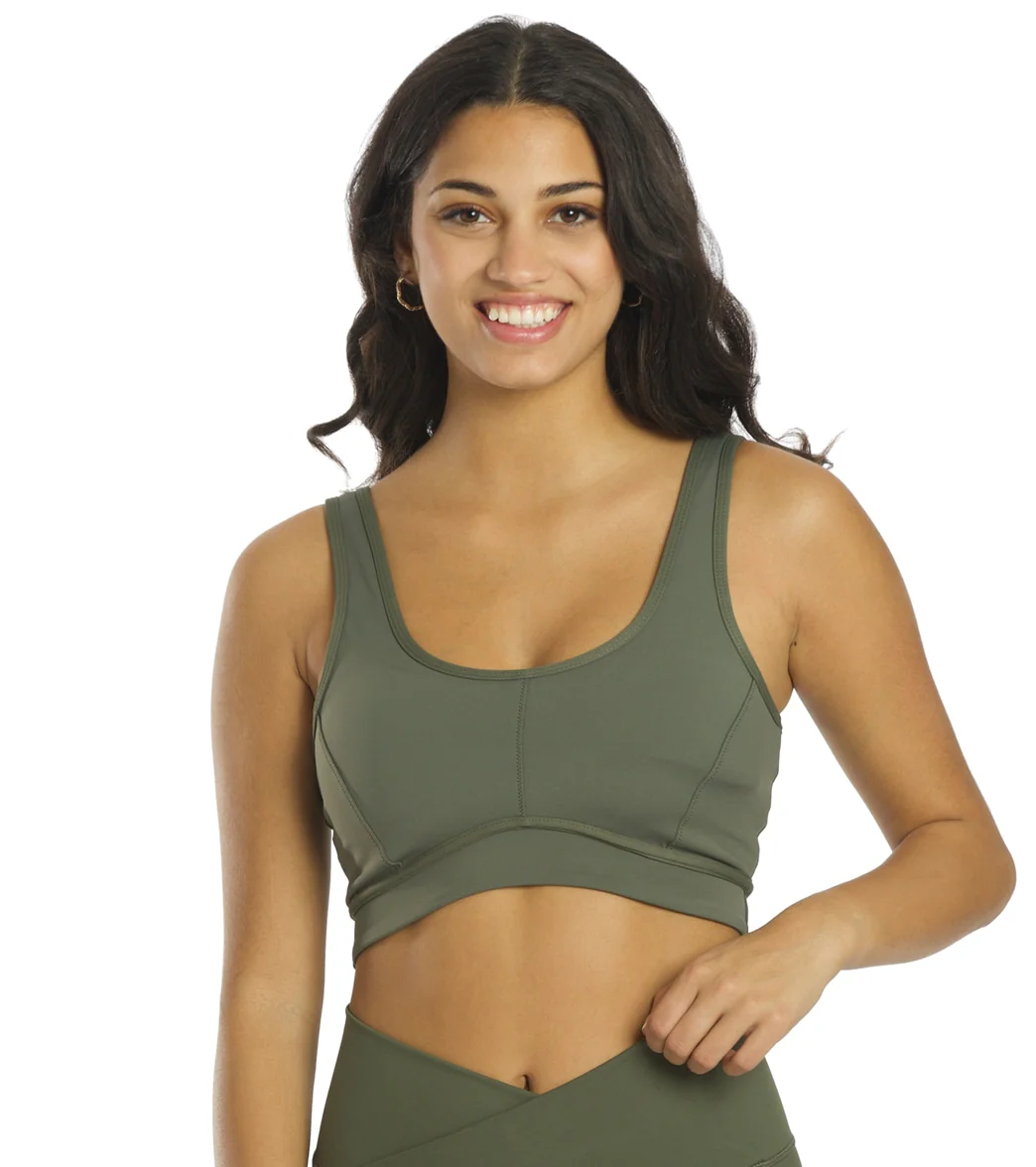 All Fenix Rise Contour Yoga Sports Bra