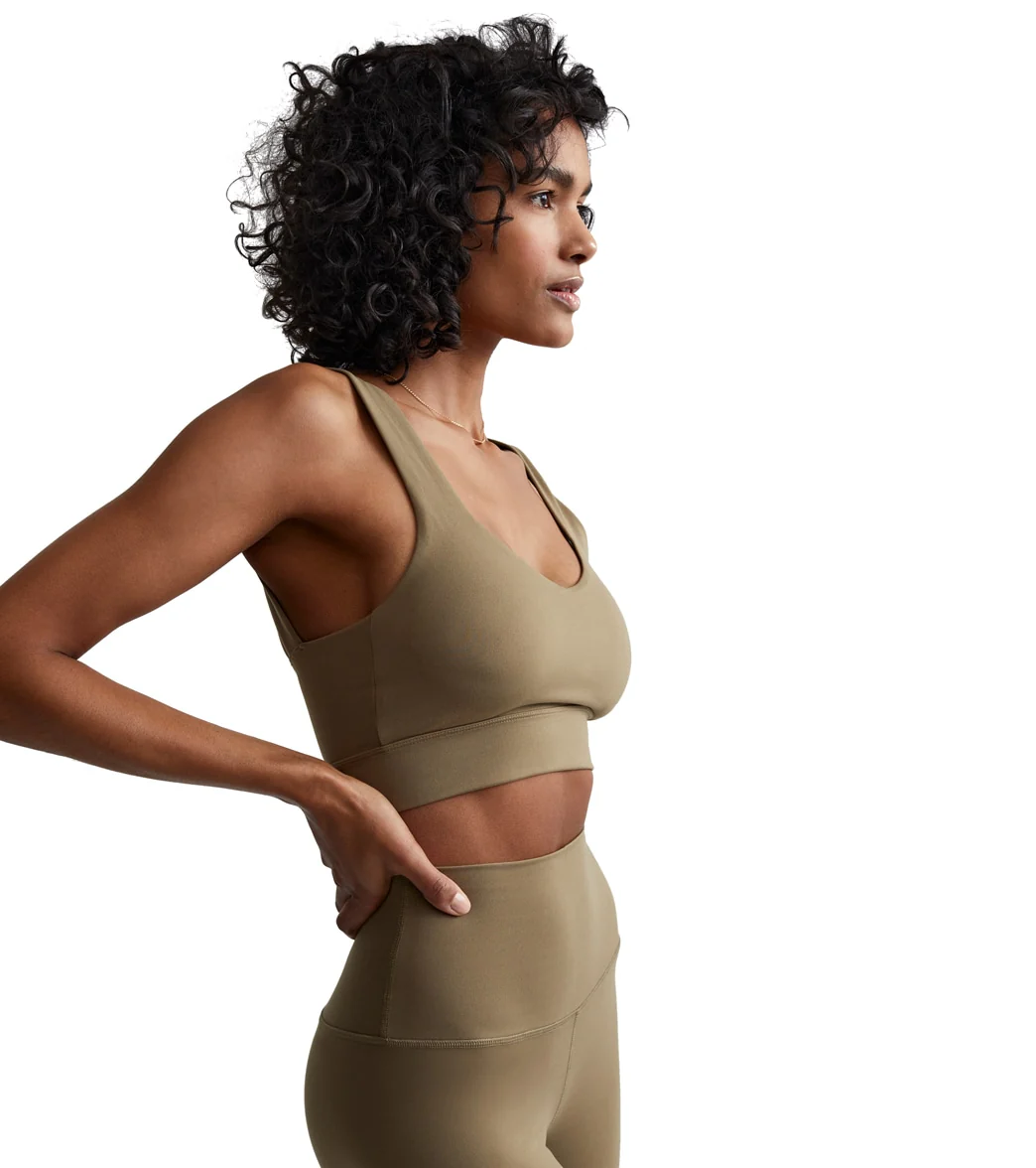 Varley Always Edwards Bra