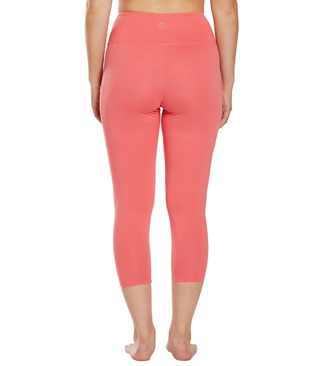 Balance Collection Eclipse Yoga Capris