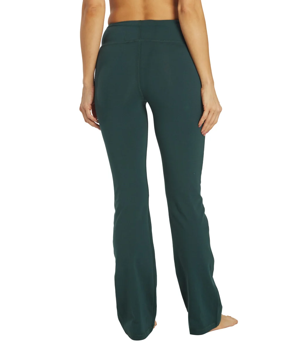 Marika Tummy Control Cotton Yoga Pants