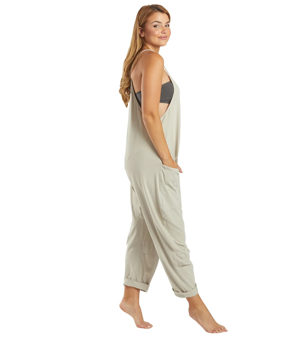 Free People Hot Shot Onesie