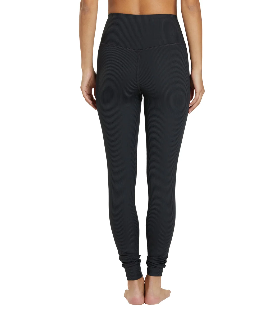 Girlfriend Collective RIB Full Length Legging 28.5