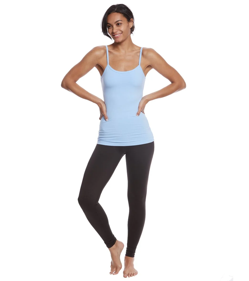 Hard Tail Long Yoga Sport Bra Tank