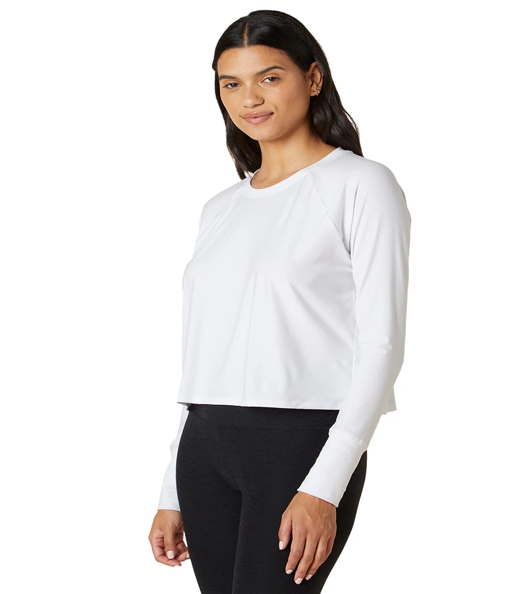 Beyond Yoga Featherweight Spacedye Daydreamer Pullover
