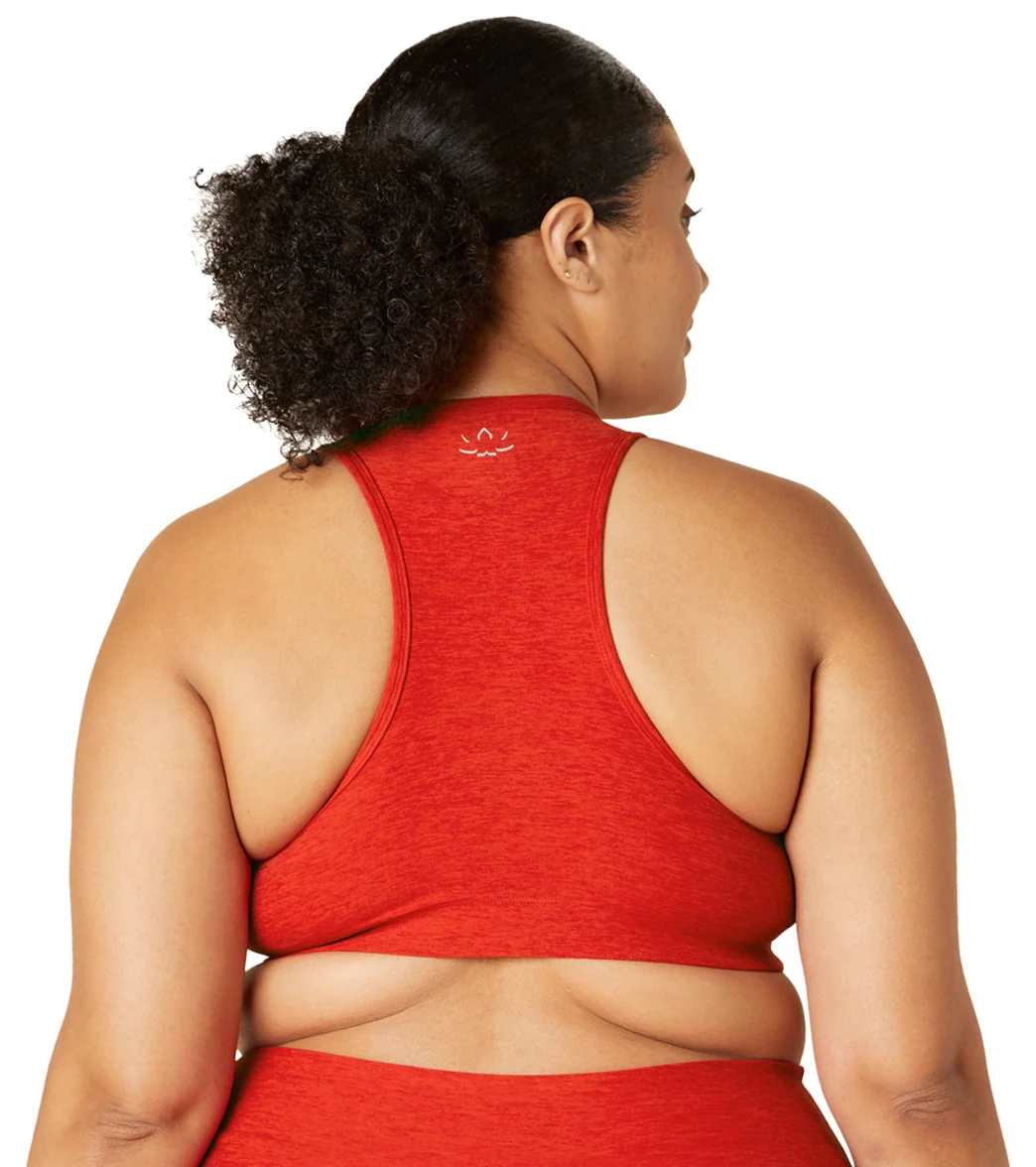 Beyond Yoga Plus Spacedye Lift Your Spirits Bra