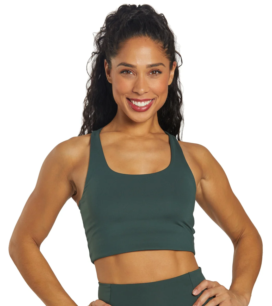 Girlfriend Collective Paloma Bra