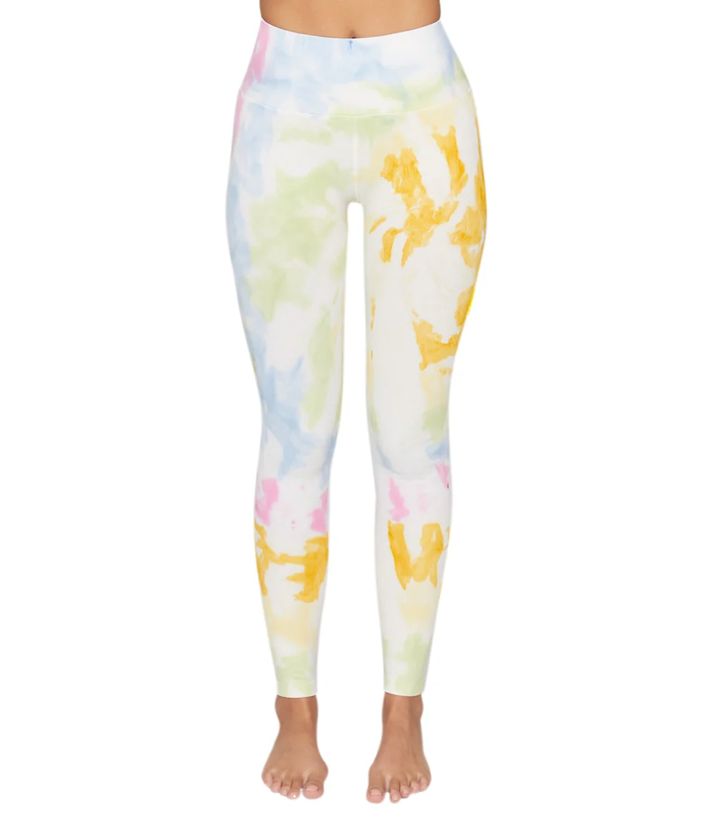 Spiritual Gangster Love Sculpt Yoga Leggings