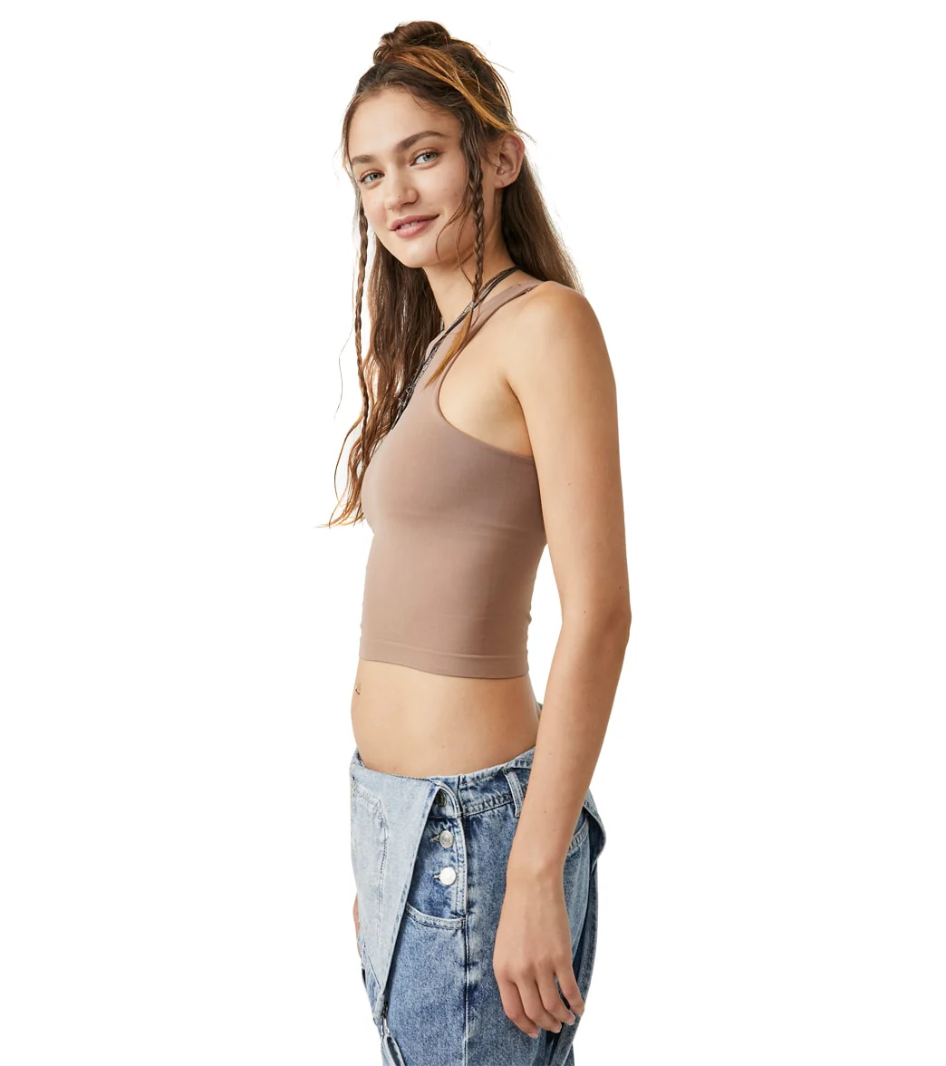 Free People Clean Lines Cami