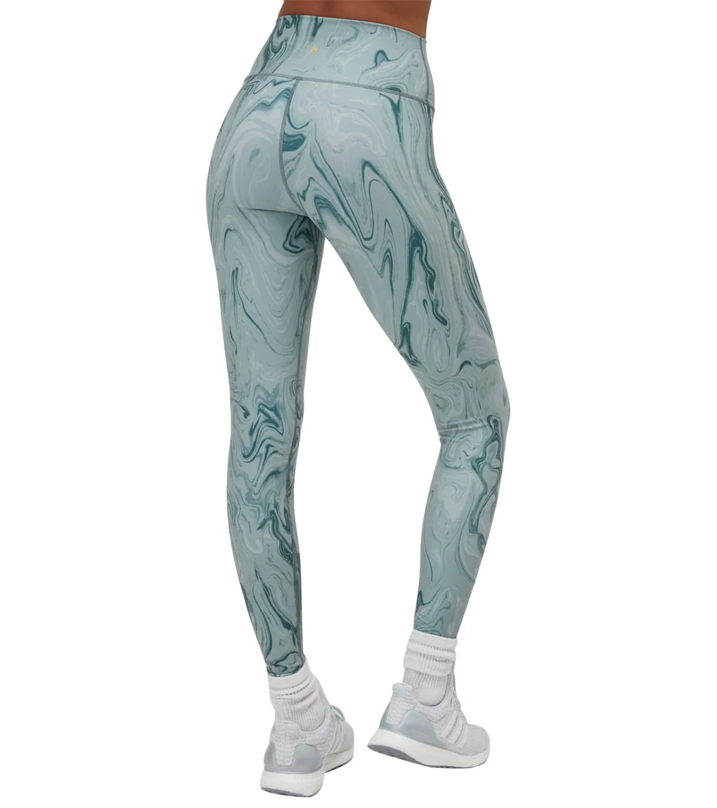 Spiritual Gangster Intent Eco Jersey Legging