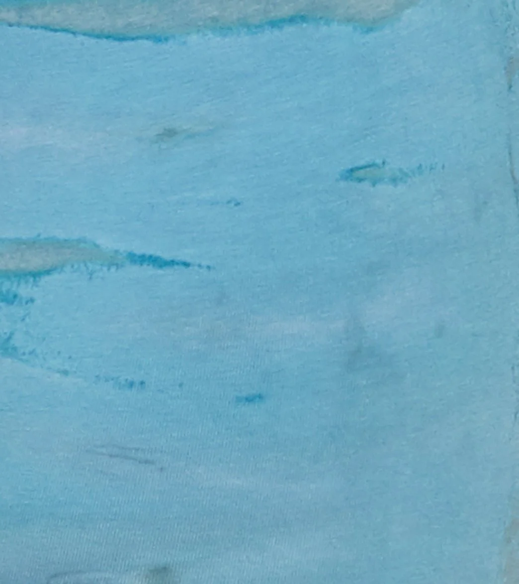 Hard Tail Flat Waisted Cotton Yoga Capris