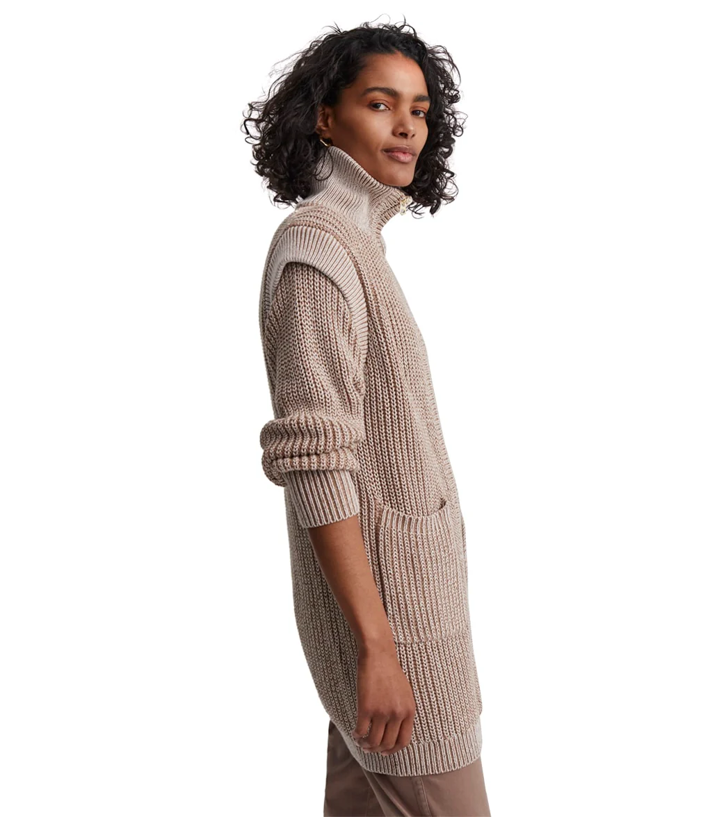 Varley Tori Knit Jacket