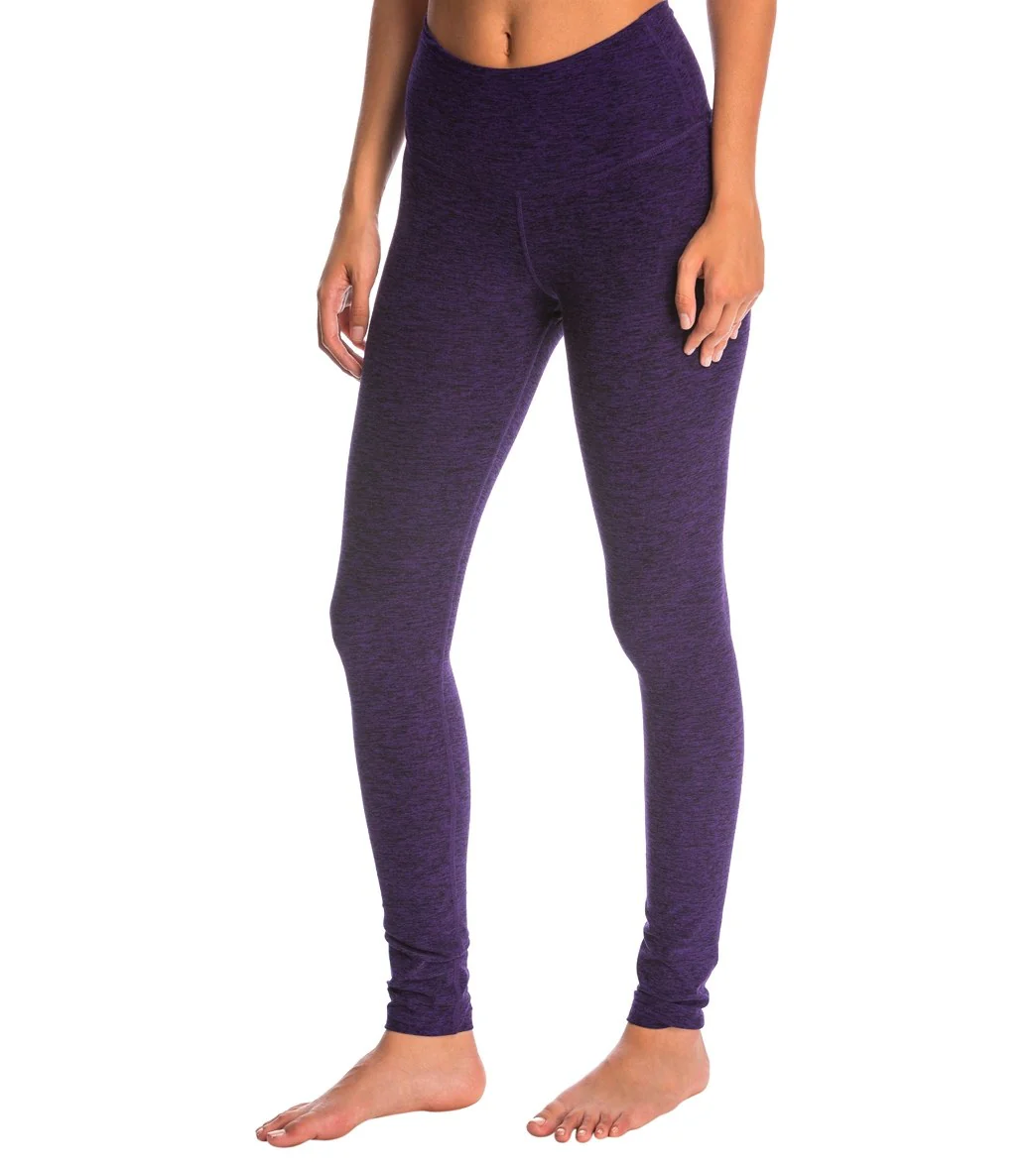 Beyond Yoga Spacedye High Waisted Long Yoga Leggings
