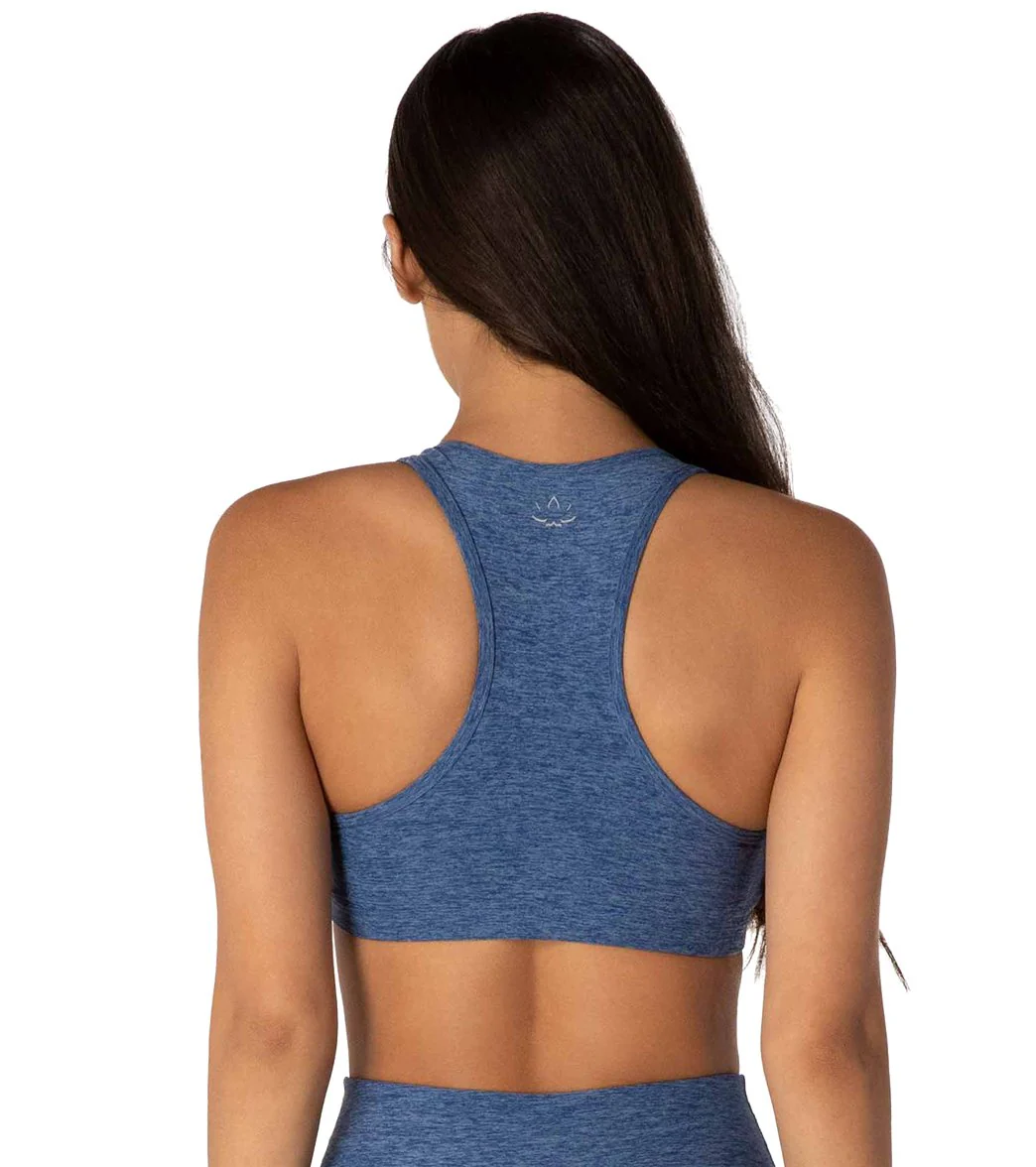 Beyond Yoga Spacedye Lift Your Spirits Yoga Sports Bra