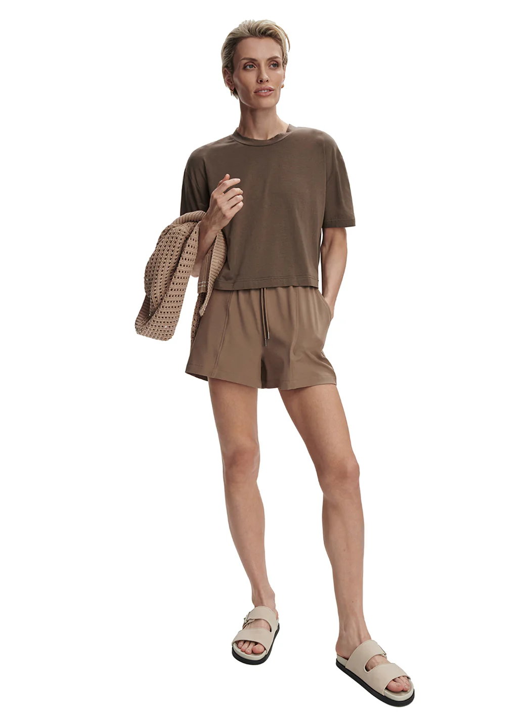 Varley Venice Easy Tee