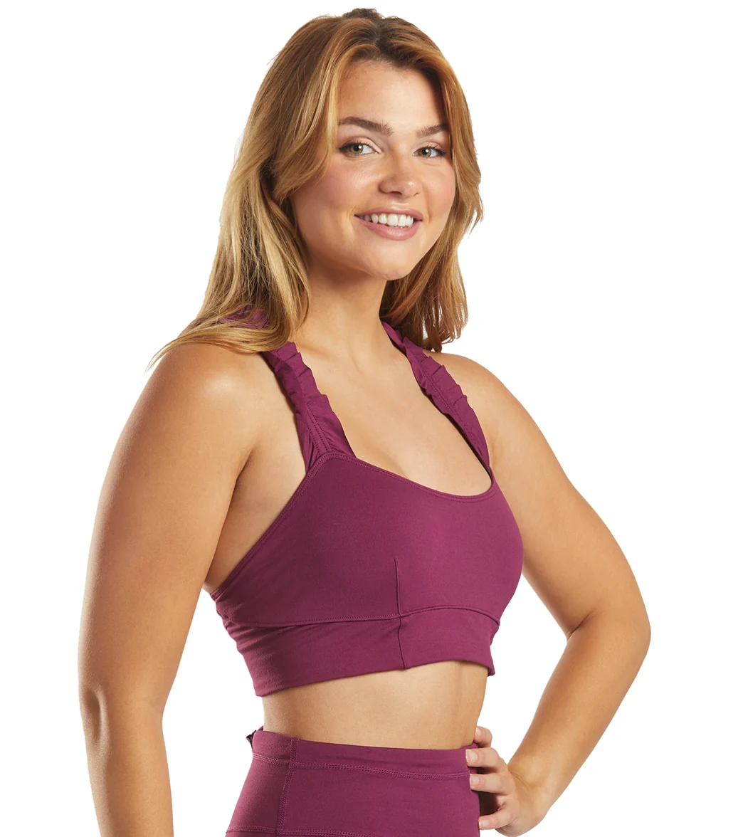 Free People Stay Centered Bra