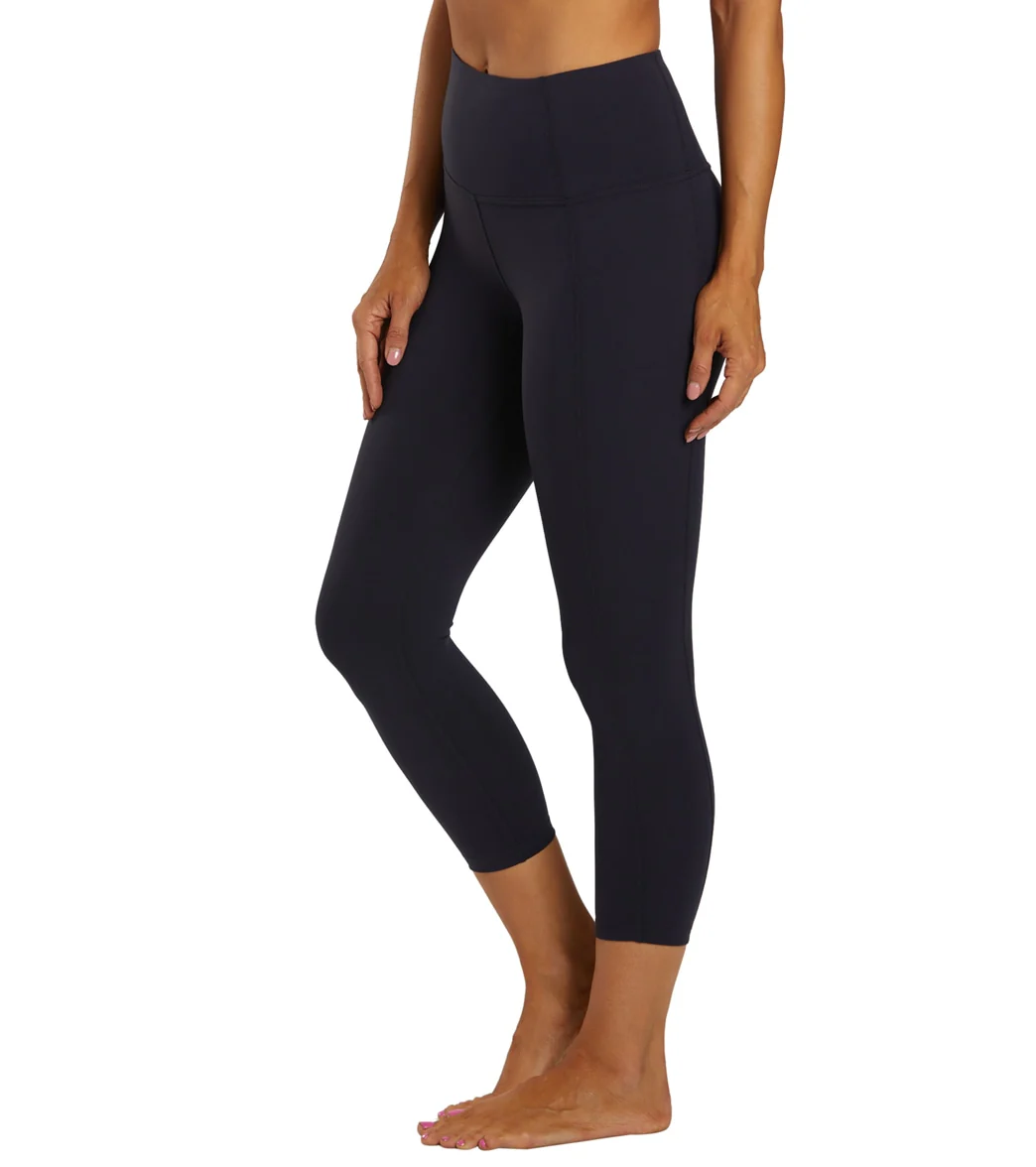 Marika High Waisted Tummy Control Yoga Capris