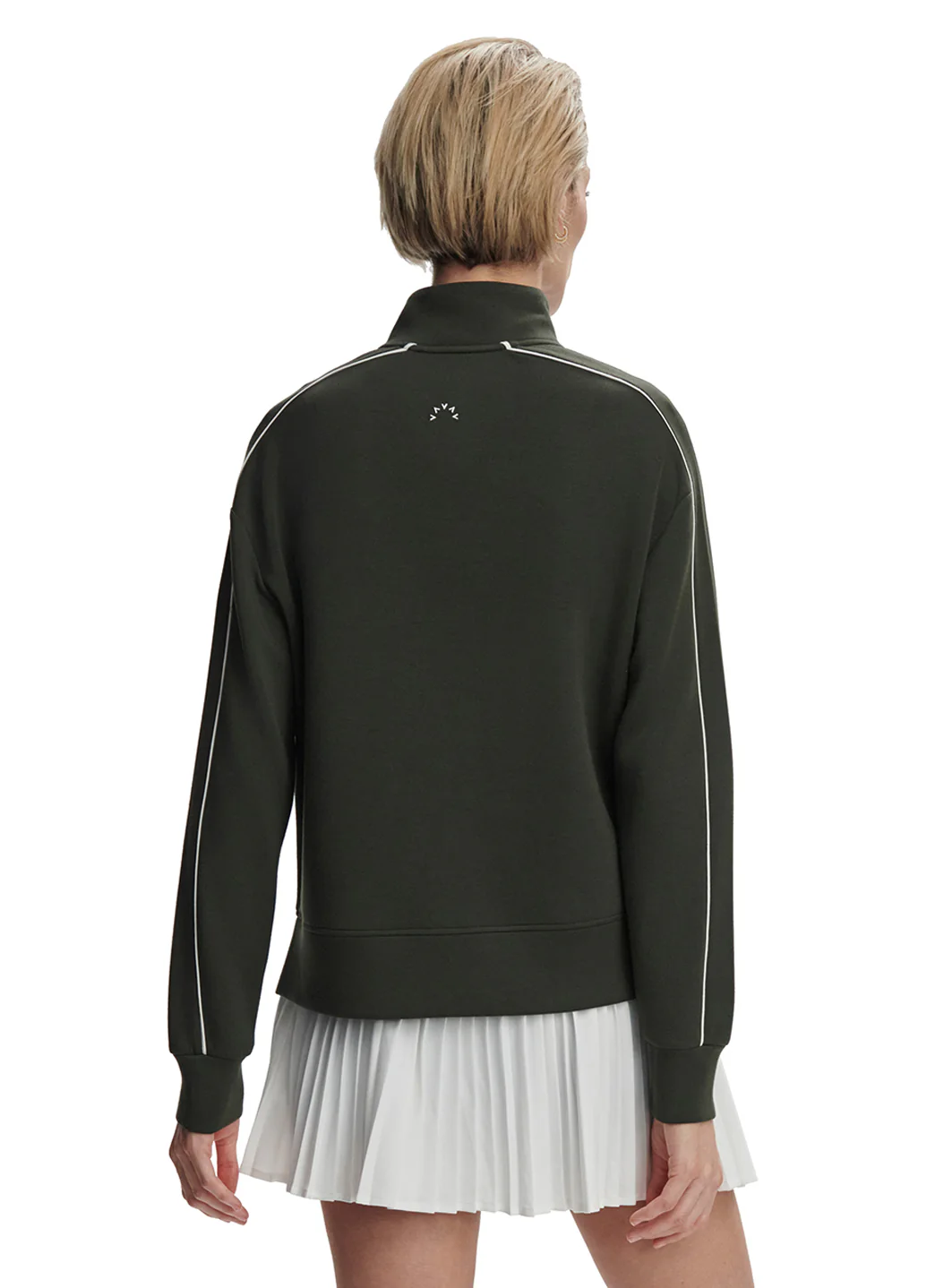 Varley Kirsi Half Zip Midlayer Sweater
