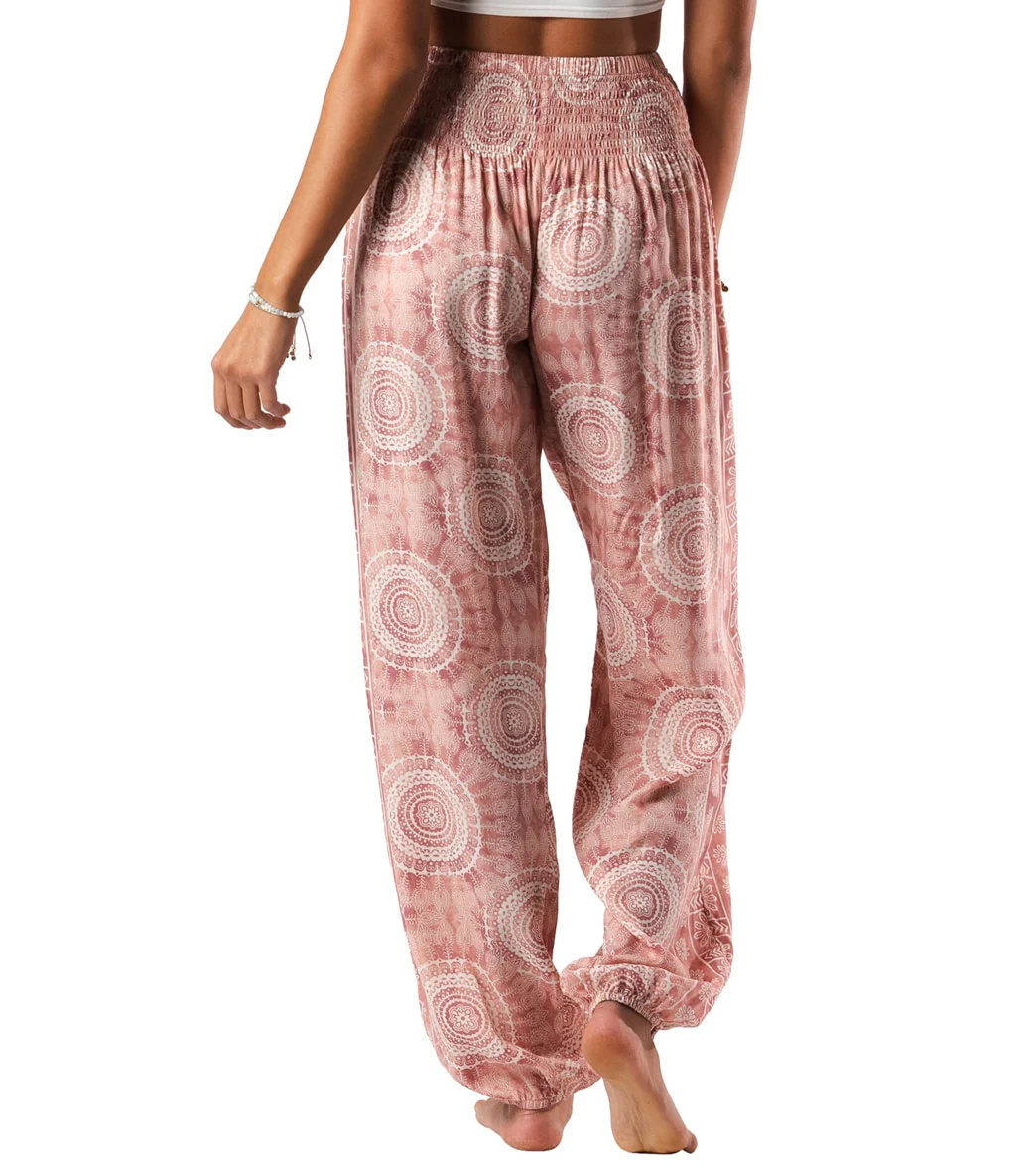 Lotus and Luna Baja Harem Pant