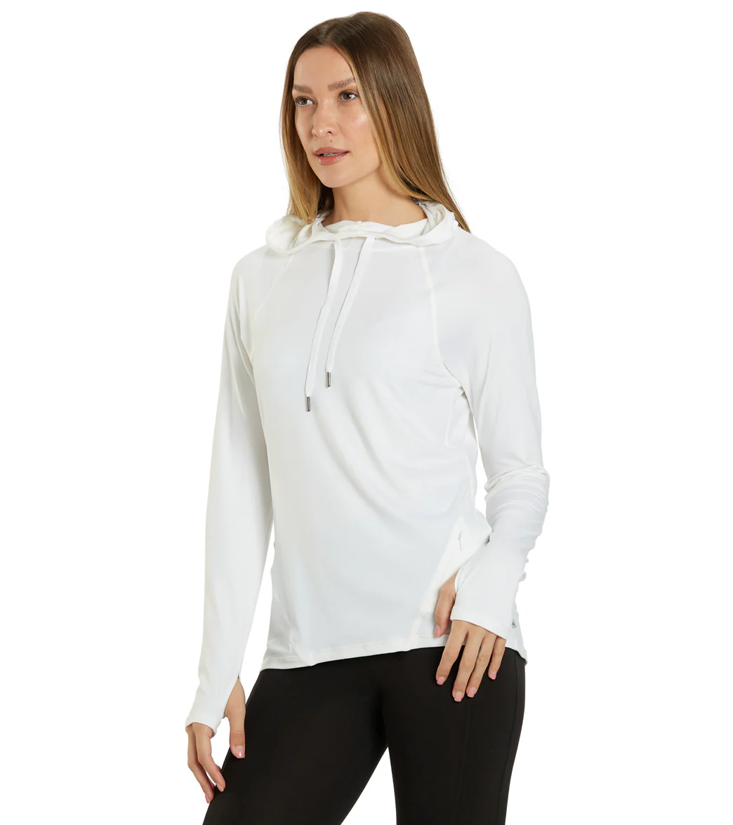 Marika Flex Long Sleeve Hoodie