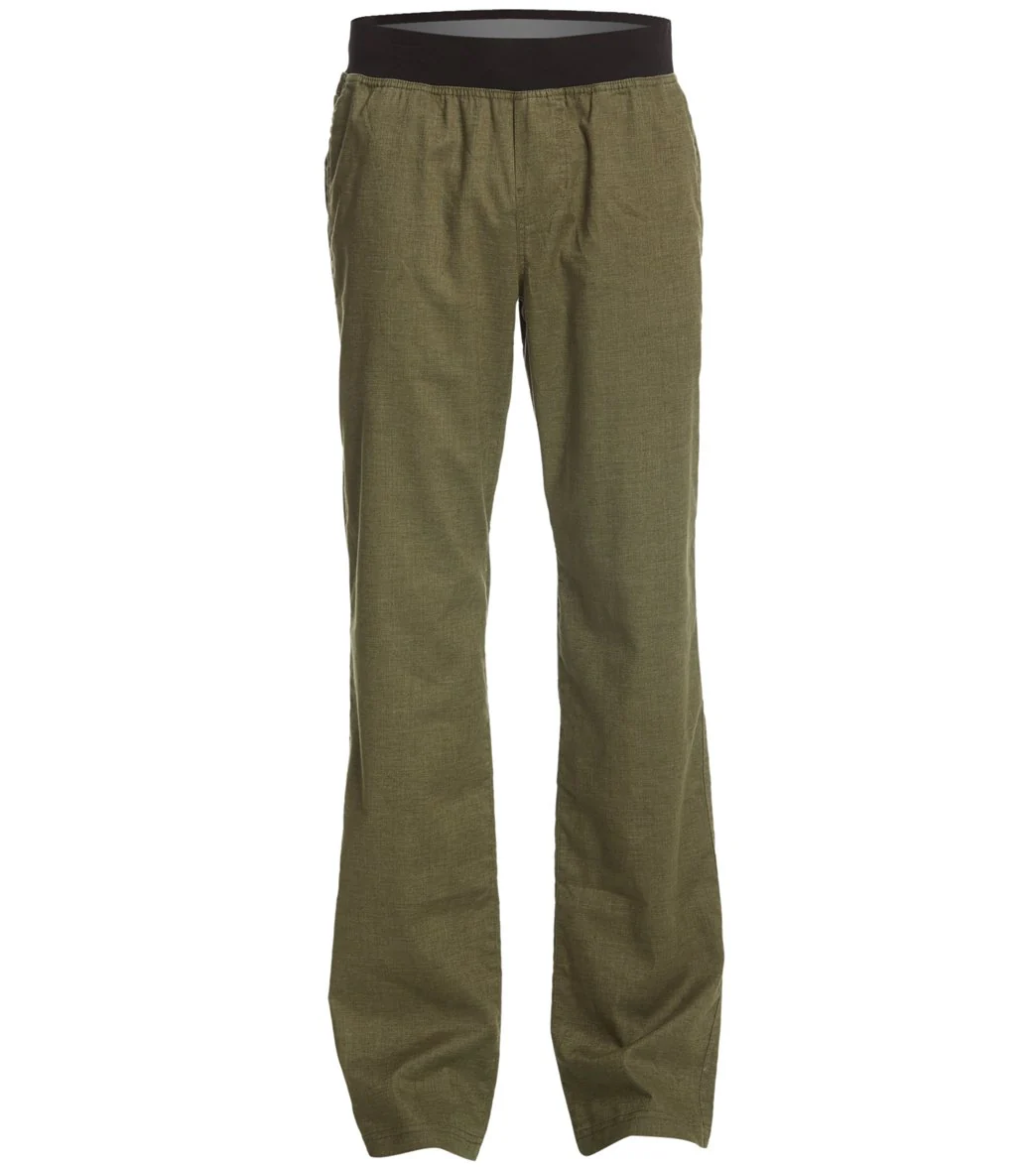 prAna Men's Vaha Yoga Pants 34 Inseam