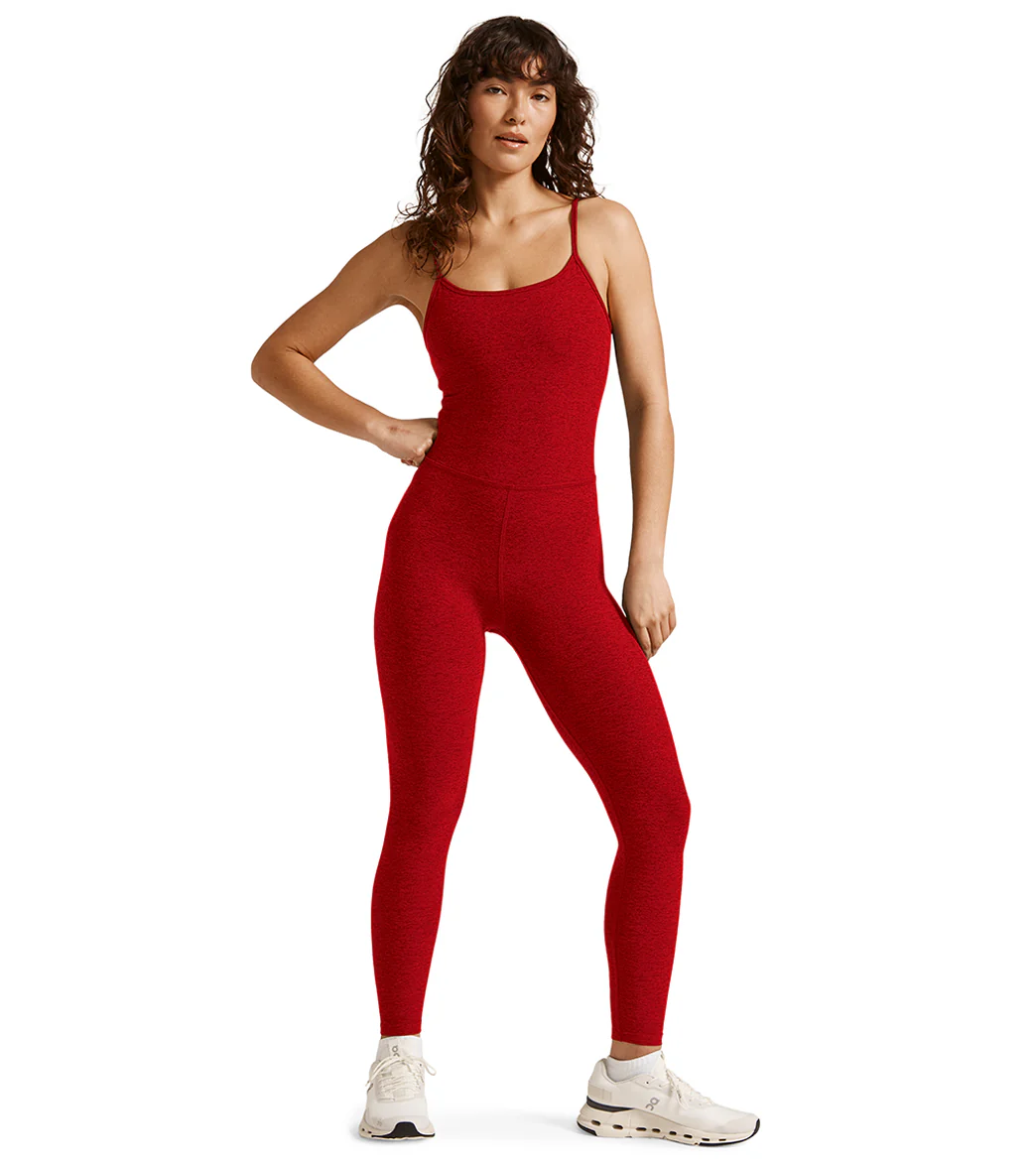 Beyond Yoga Spacedye Uplevel Midi Jumpsuit