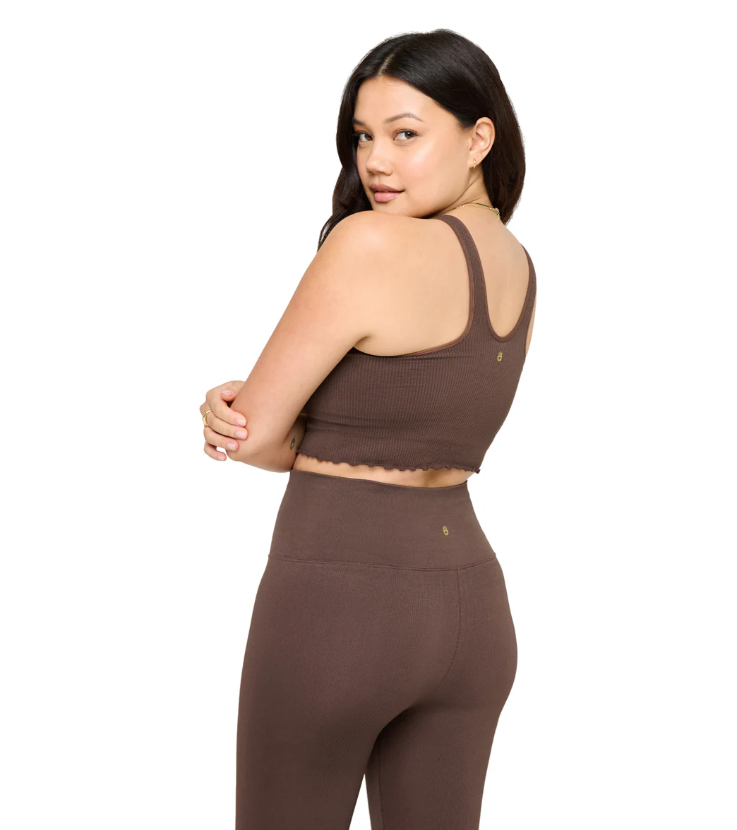 Spiritual Gangster Amor Crop Tank