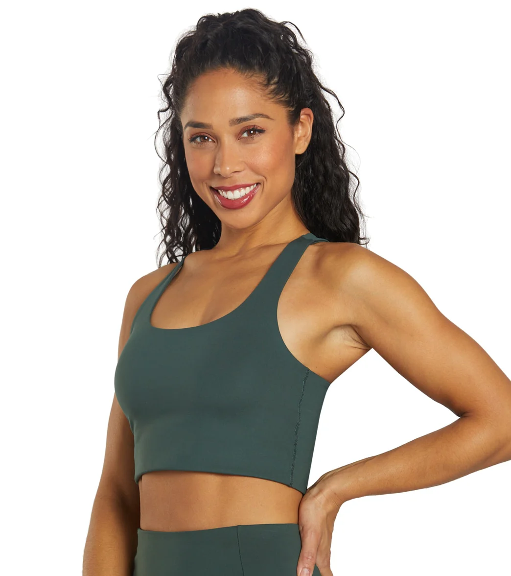 Girlfriend Collective Paloma Bra