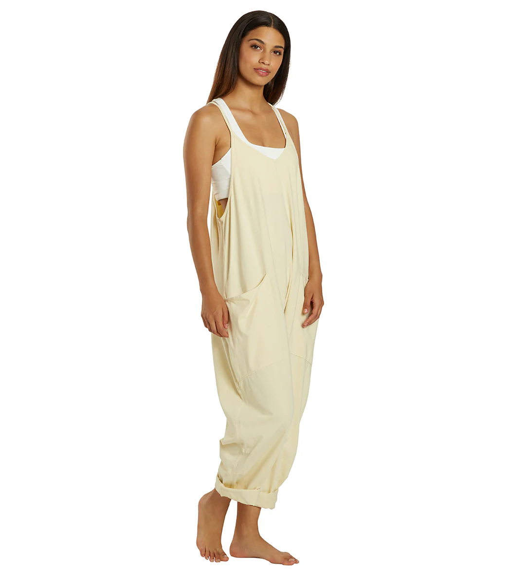 Free People Hot Shot Onesie