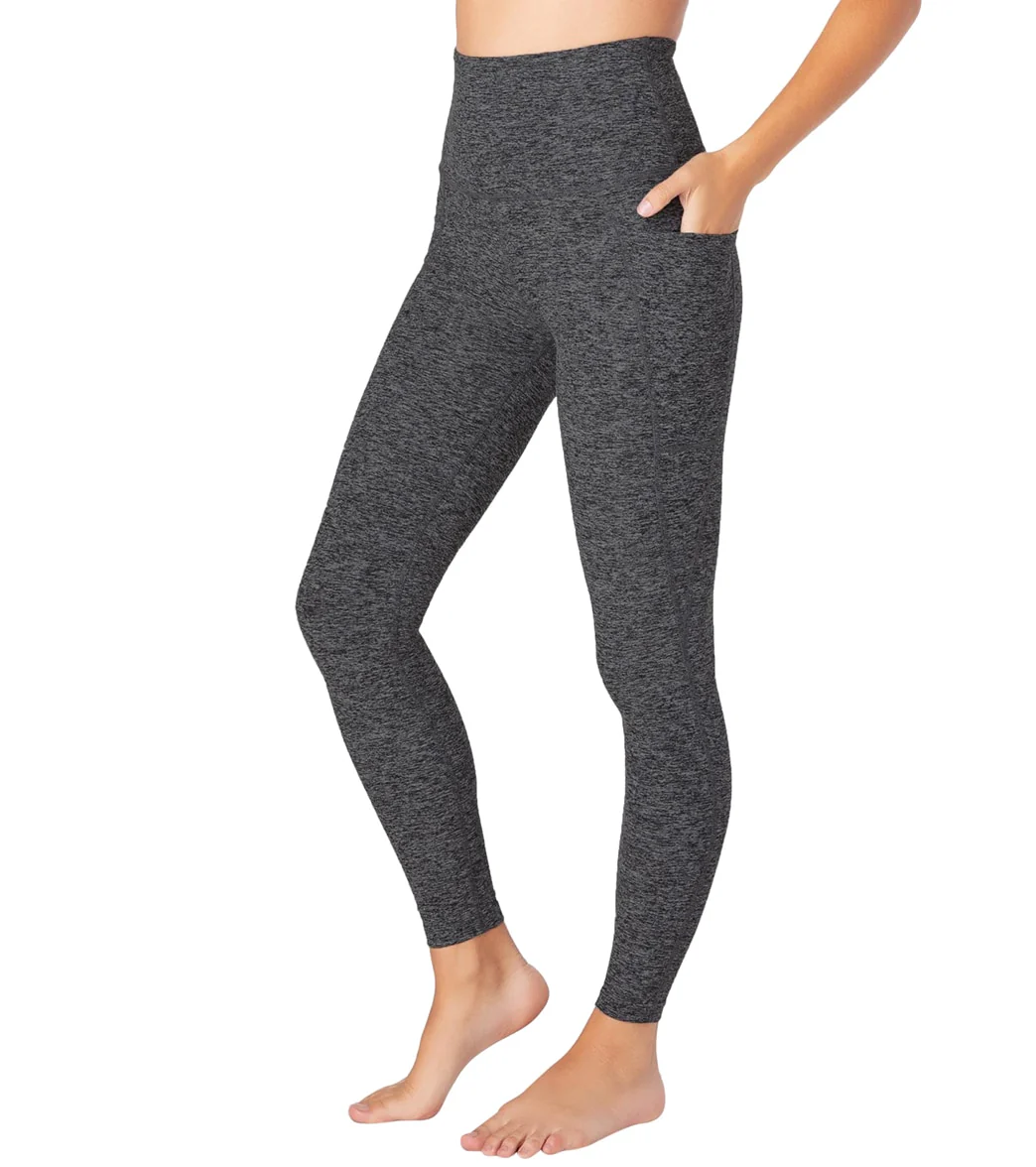 Beyond Yoga Spacedye Out Of Pocket High Waisted 7/8 Yoga Leggings