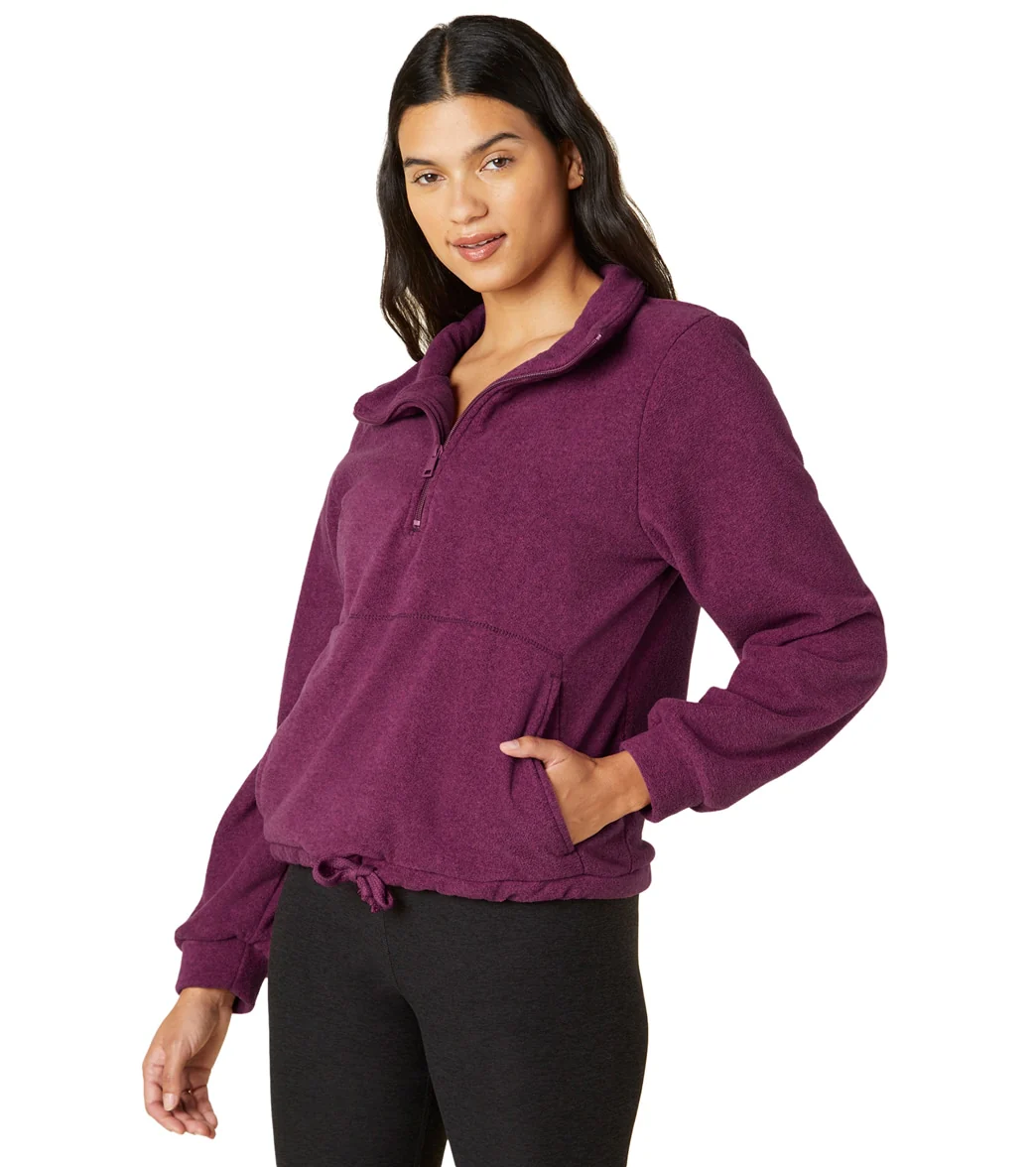 Beyond Yoga New Terrain Pullover